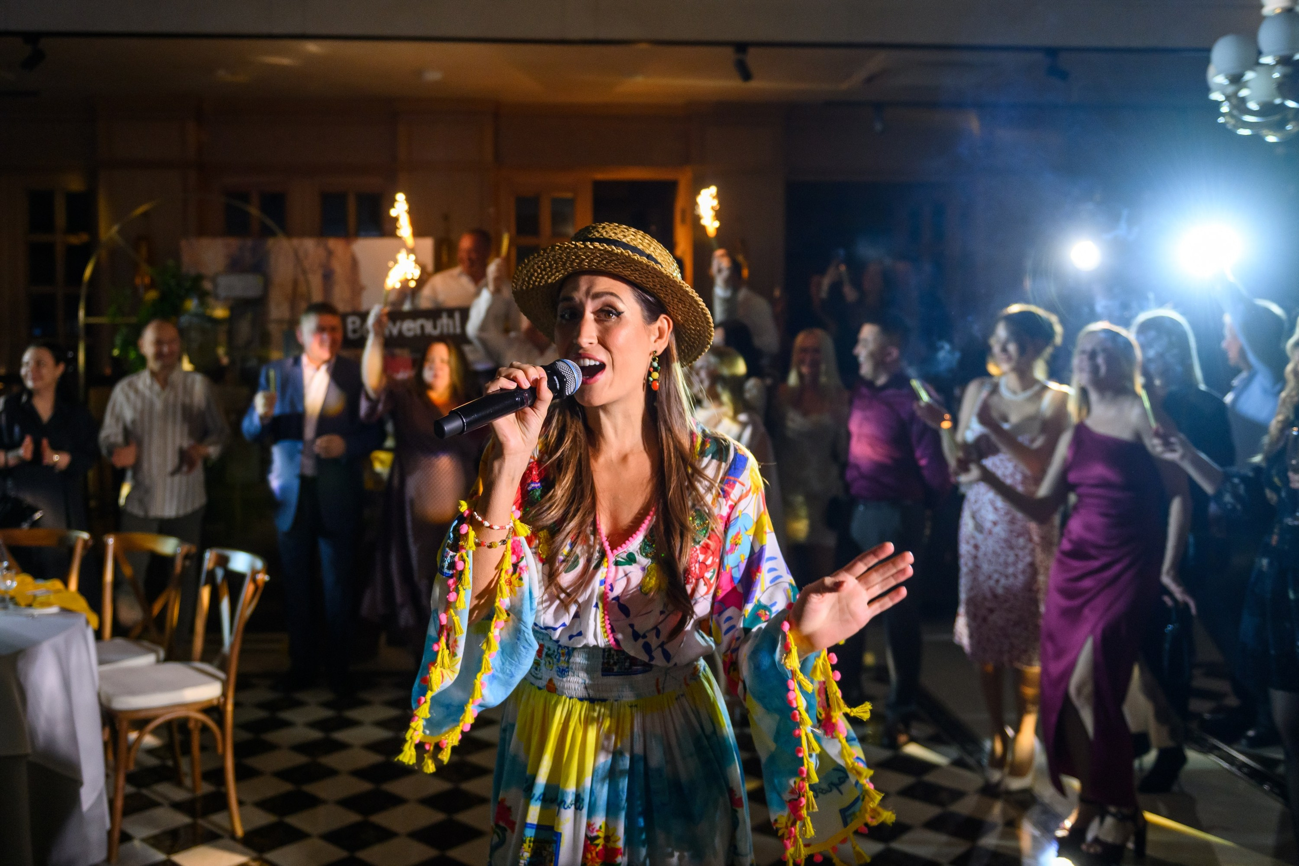 Корпоративы. Фотограф Андрей Балыкин