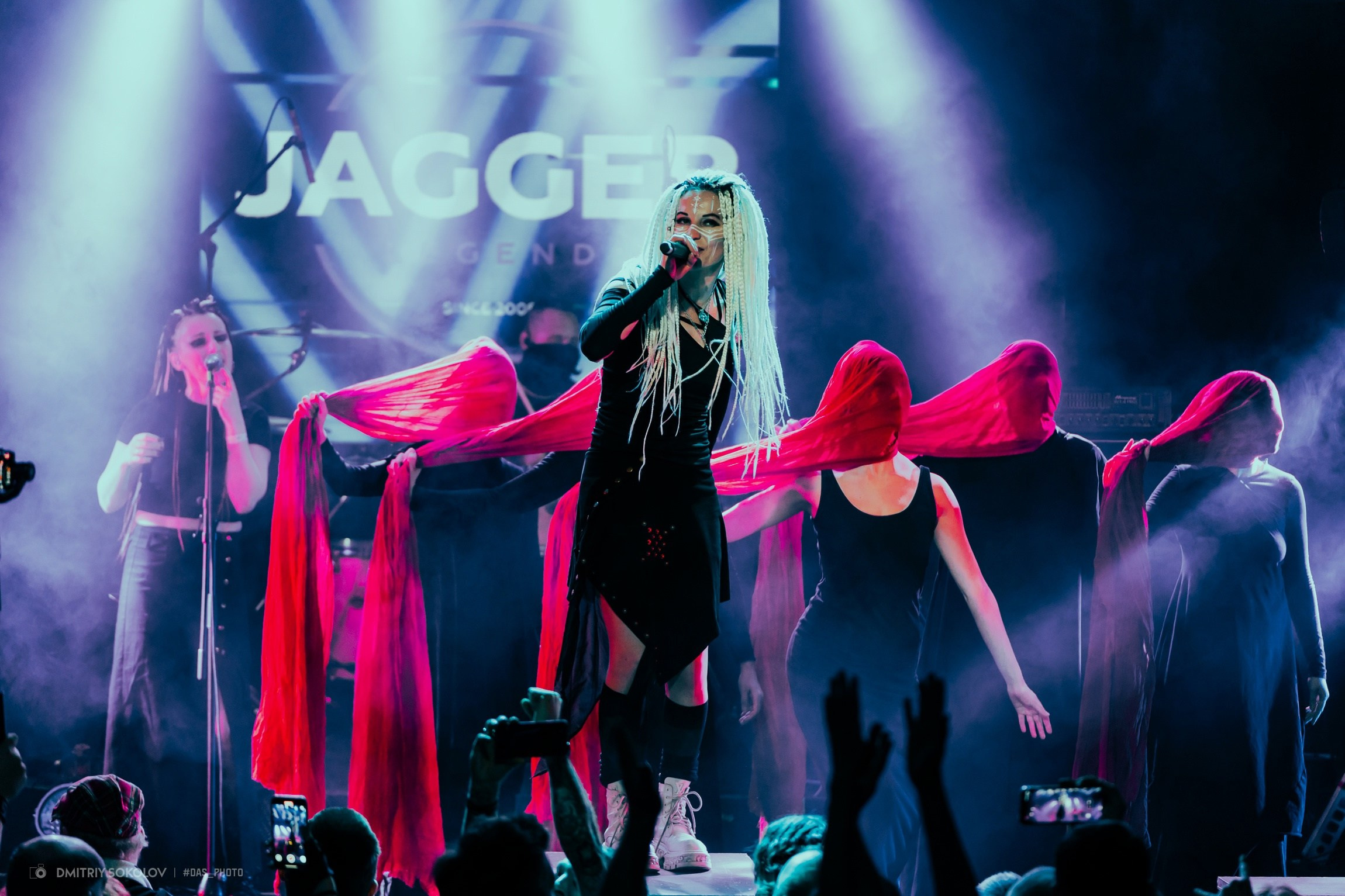 Концертный фотограф в Санкт-Петербурге Дмитрий Соколов