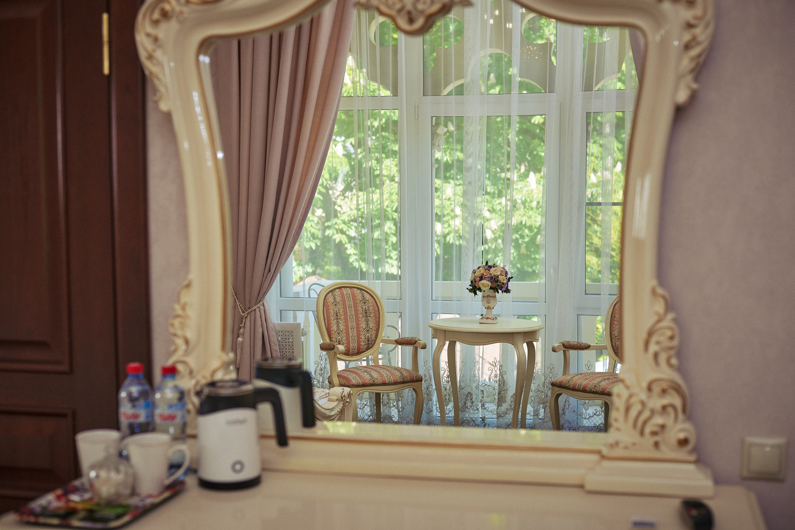 Бутик-отель «ГерМания». Константин Кордонский | Интерьерный и food-фотограф в Кисловодске и КМВ