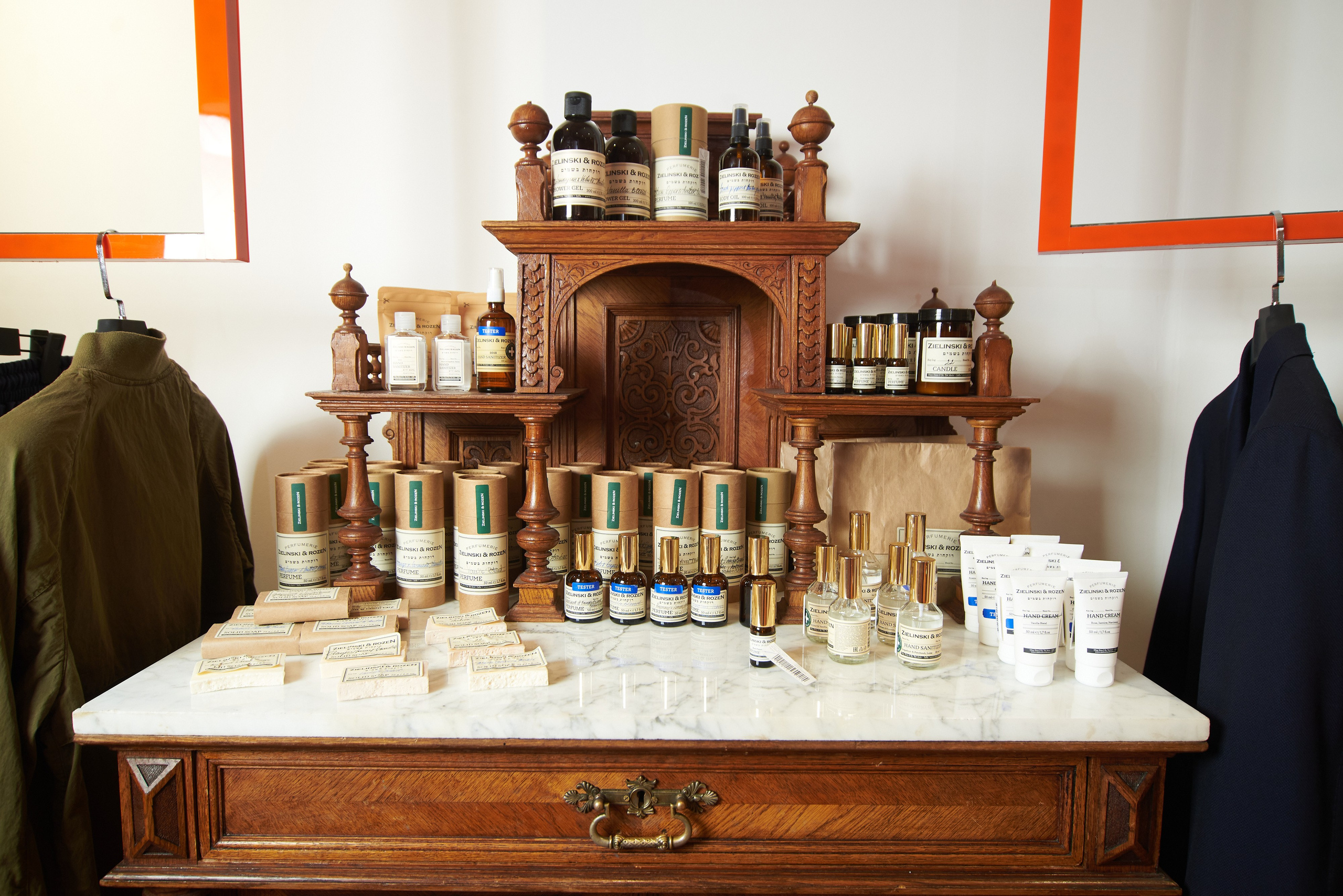 Concept store «МАКИ». Константин Кордонский | Интерьерный и food-фотограф в Кисловодске и КМВ