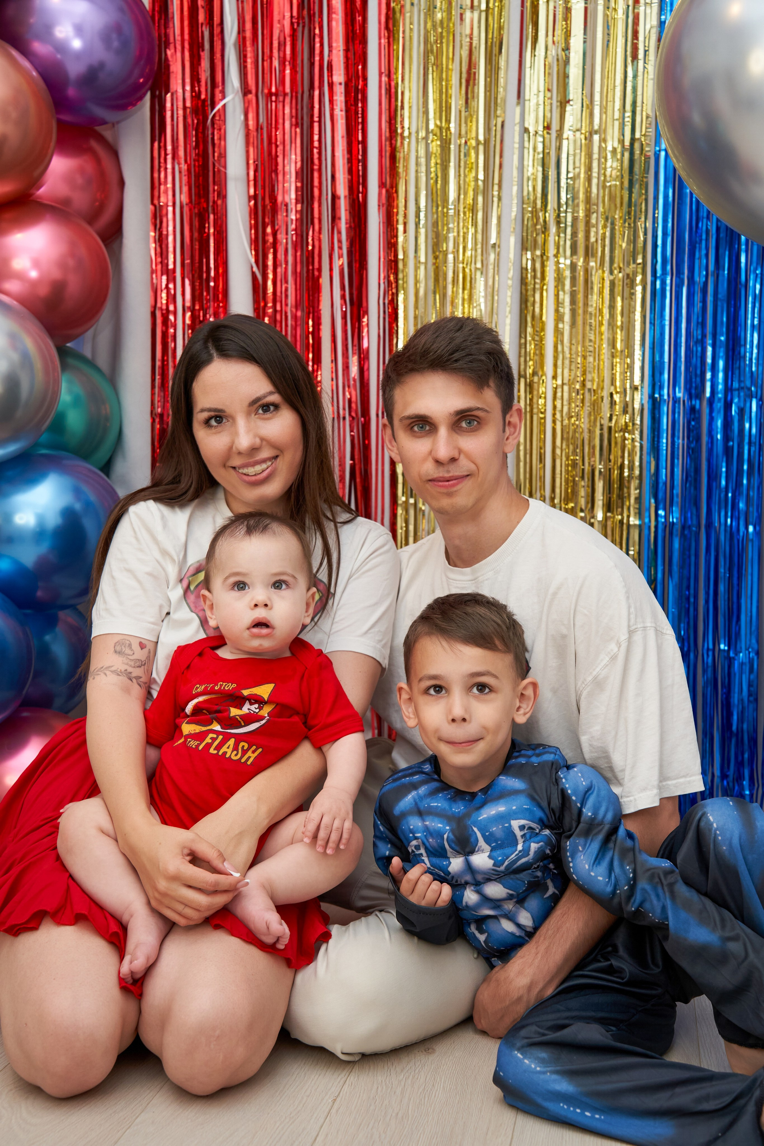 Matvey 5 years!. Фотограф и рилсмейкер Москва | Волгоград Максим Шевченко