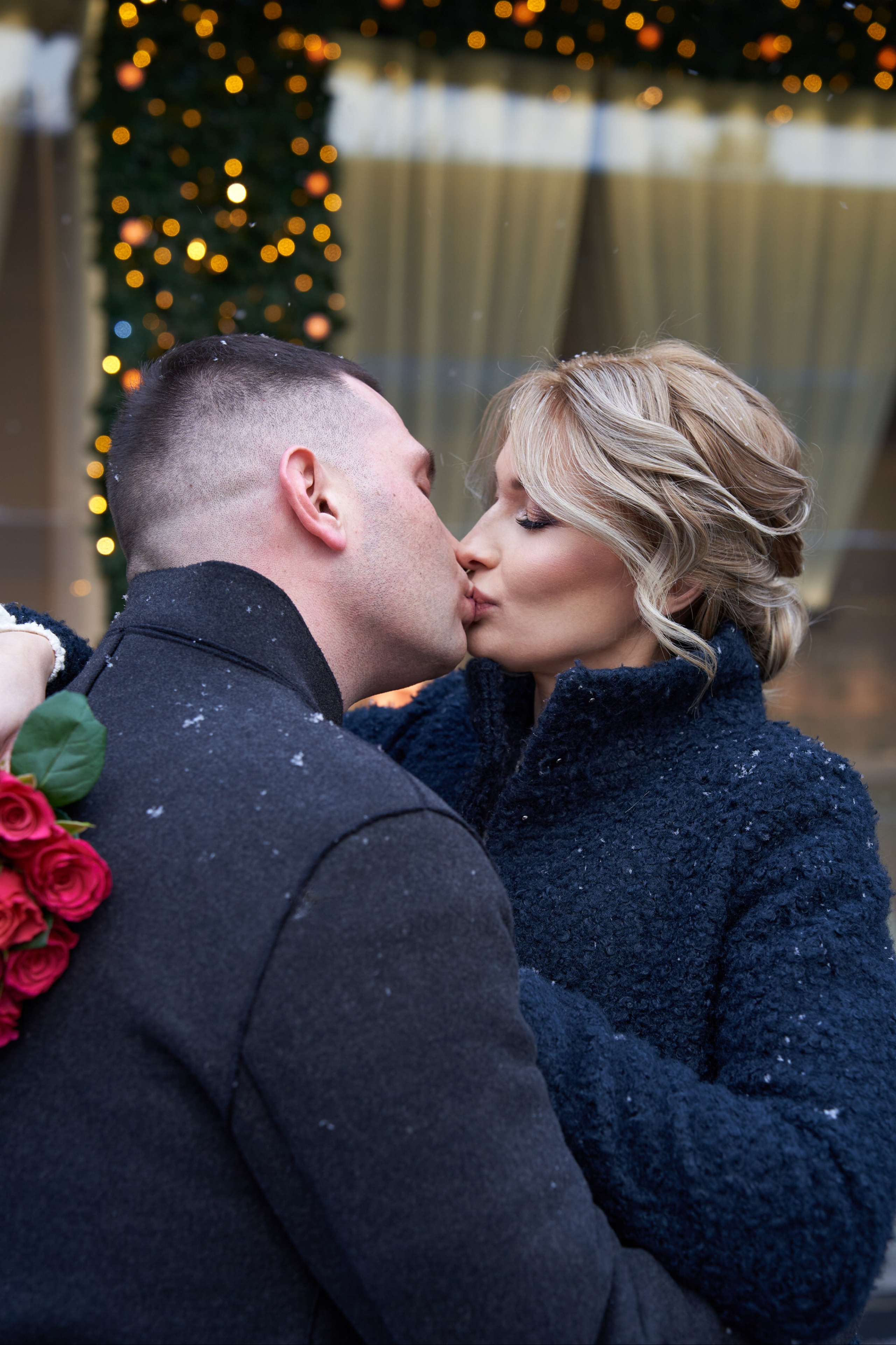 Alex & Kris. Фотограф и рилсмейкер Москва | Волгоград Максим Шевченко