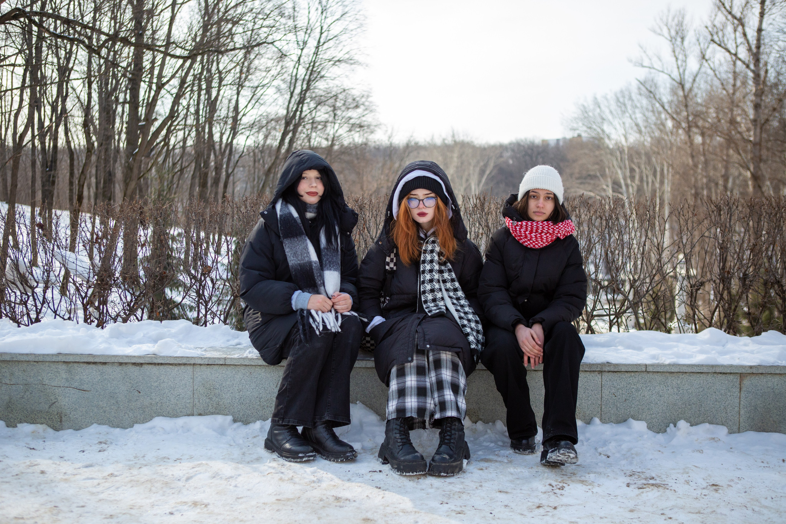 Прогулка. Выпускные альбомы Воронеж " СОКОЛ фото»