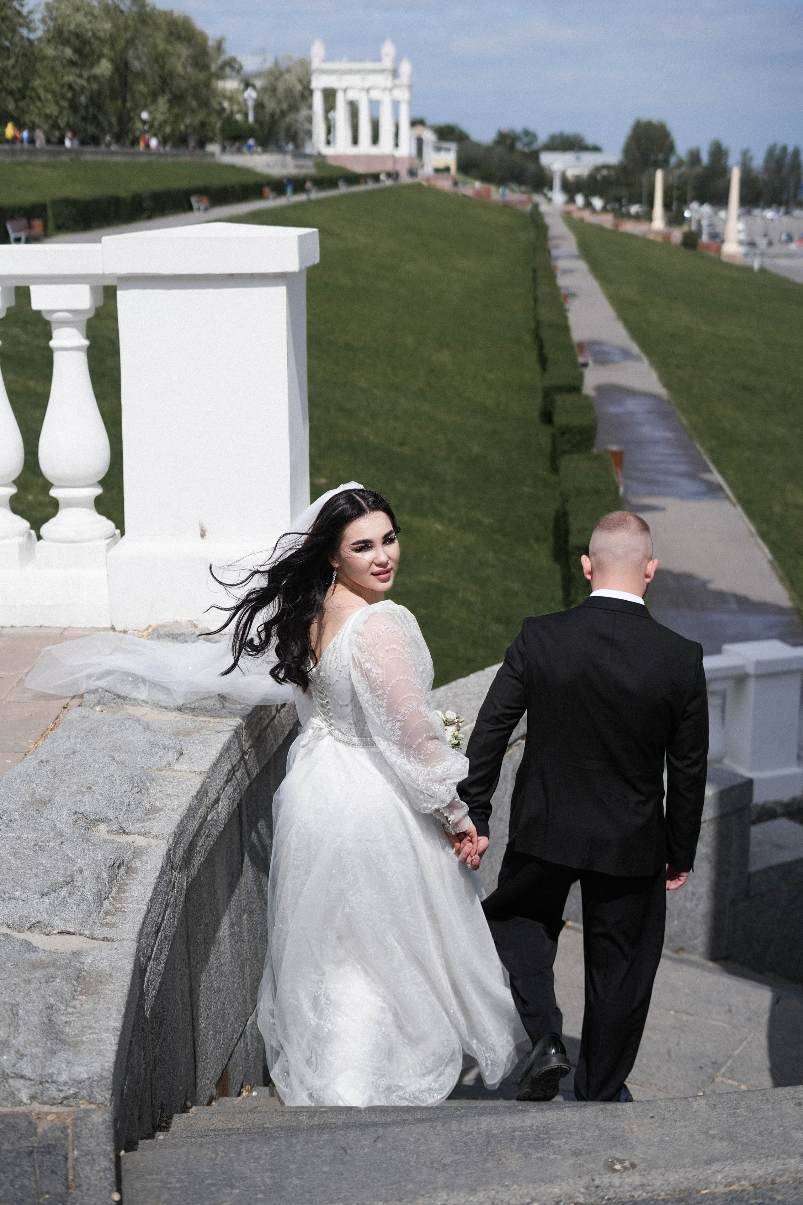 Валерия+ Иван. Фотограф Волгоград Анастасия Ли