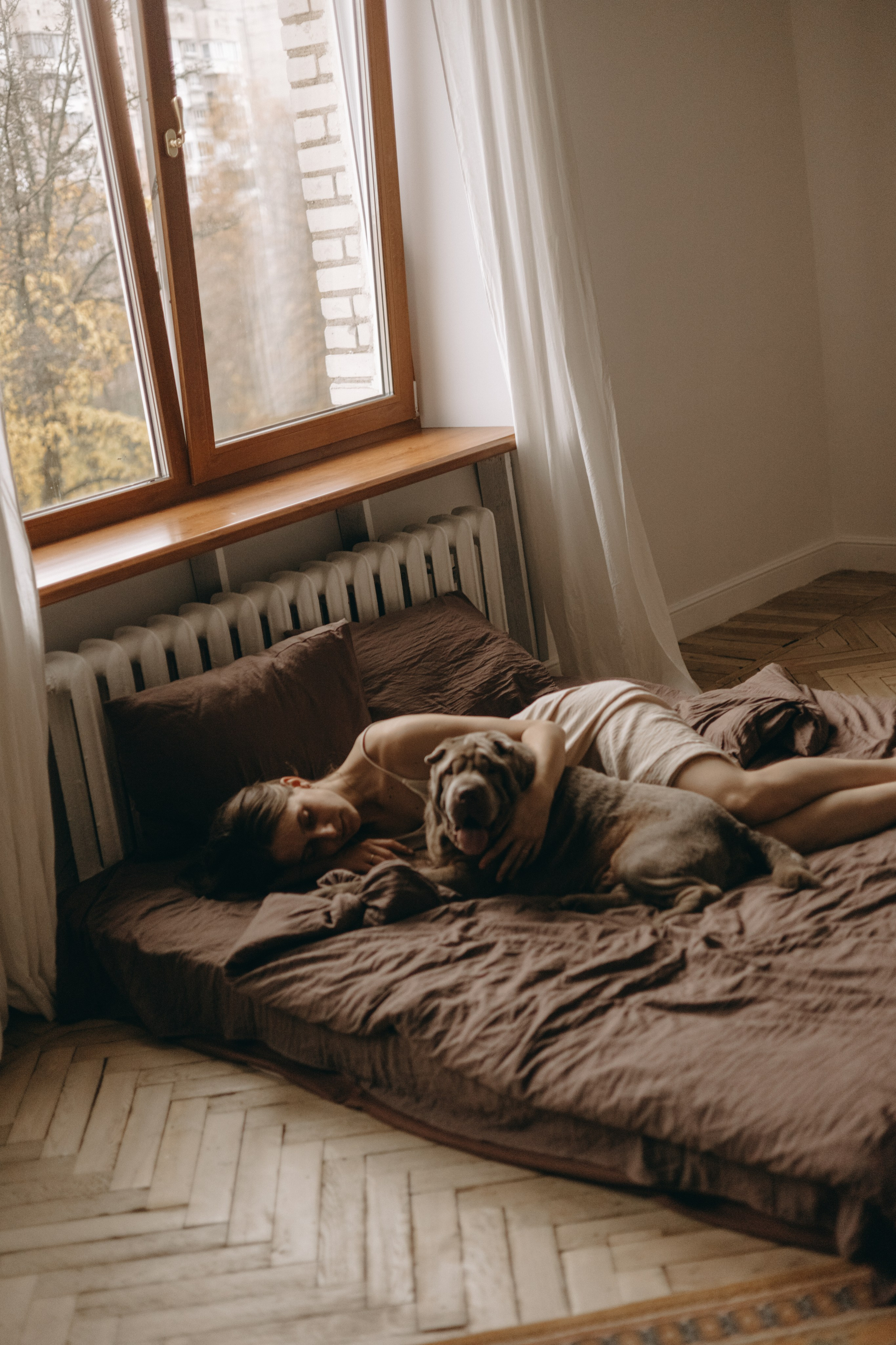 Ульяна и Вагнер. Фотограф — Анималист | Санкт-Петербург