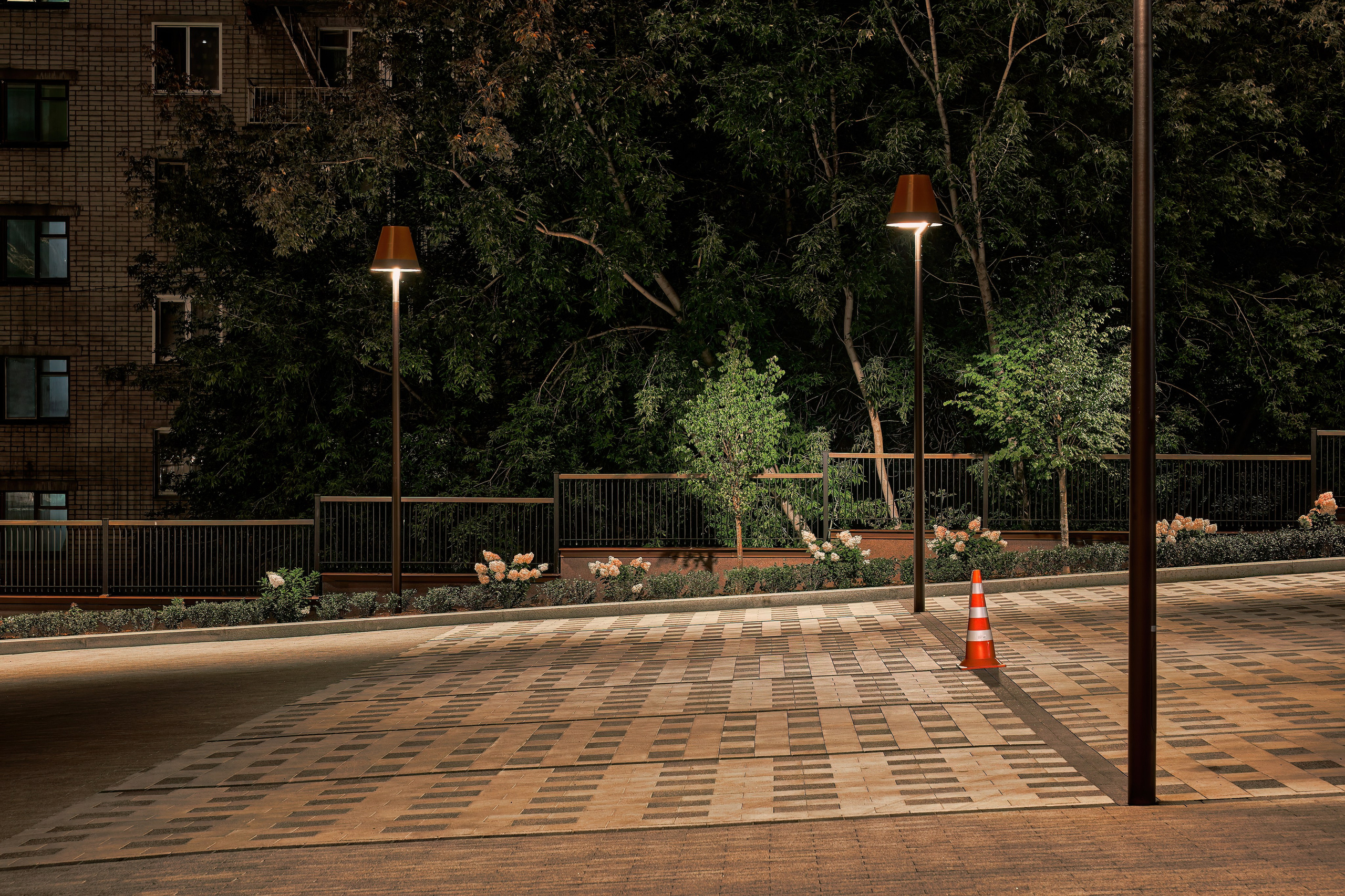 ЖК Булычев, г. Киров. Архитектор Алексей Иванов. Иван Благушин. Интерьерный и архитектурный фотограф в Москве и Санкт-Петербурге