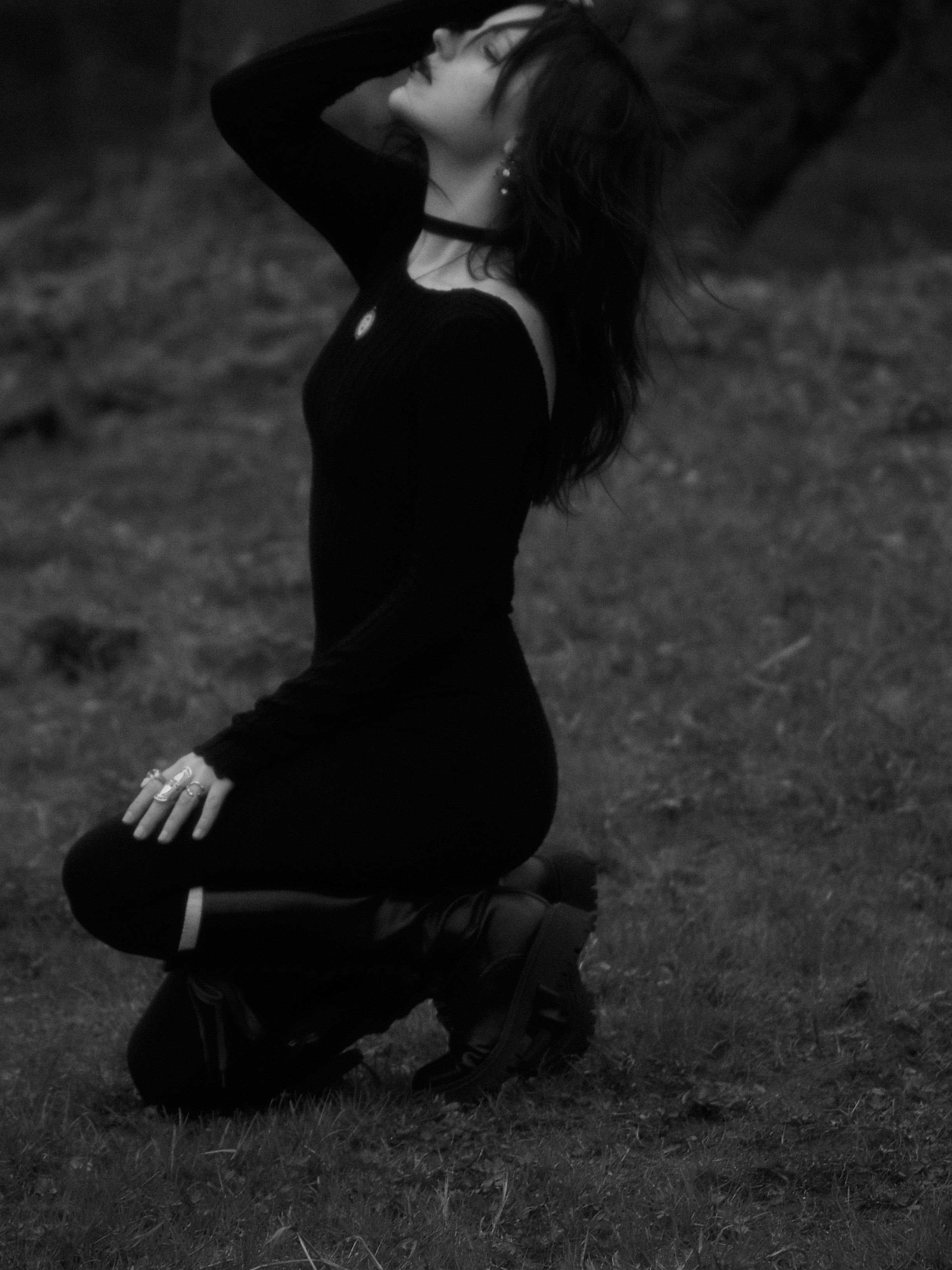 Дарья. Фотограф Елизавета Маслова. Москва. Art, Fashion