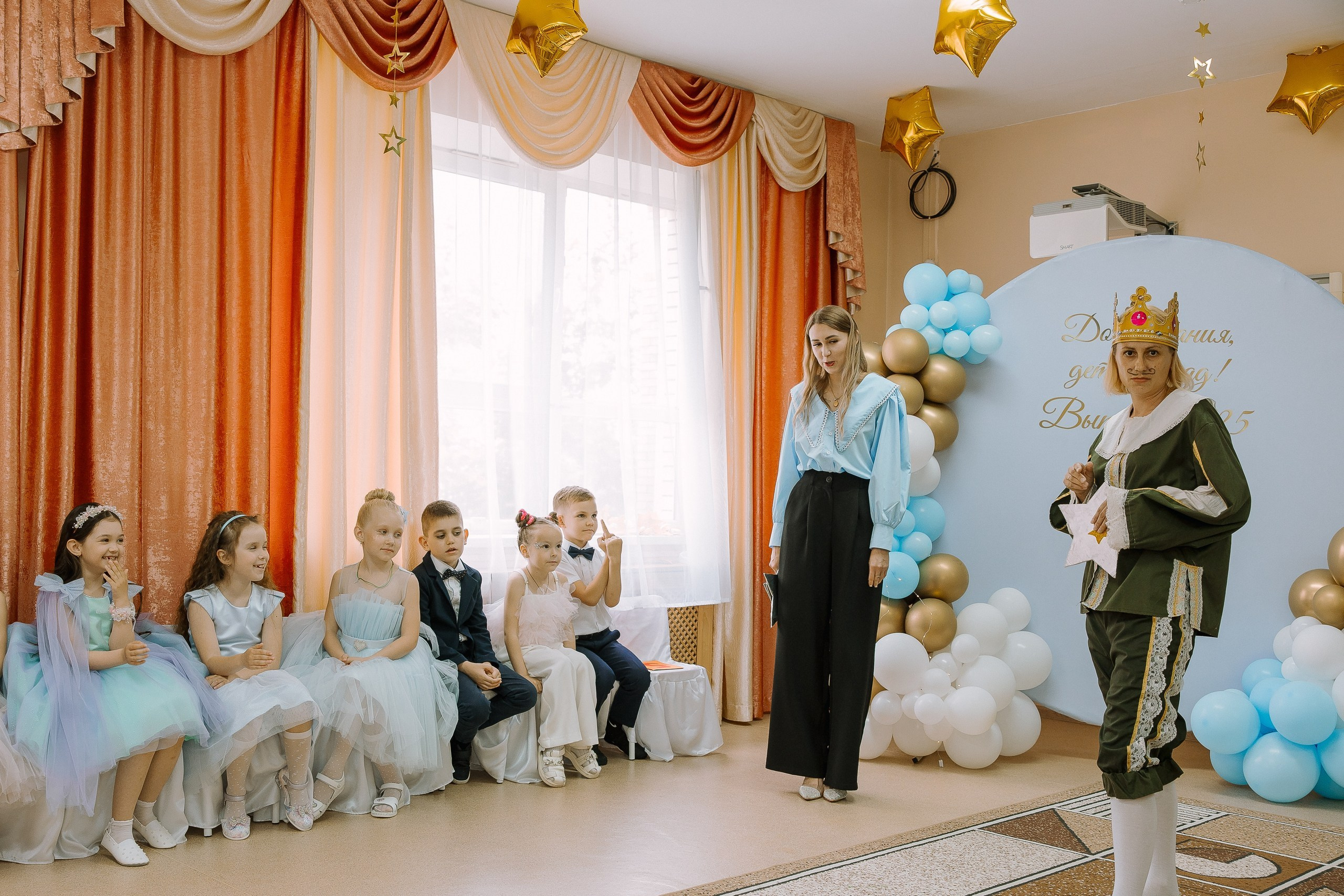 Выпускной в ДС -29. Выпускные альбомы Натальи Бутко: Новороссийск, Анапа, Геленджик