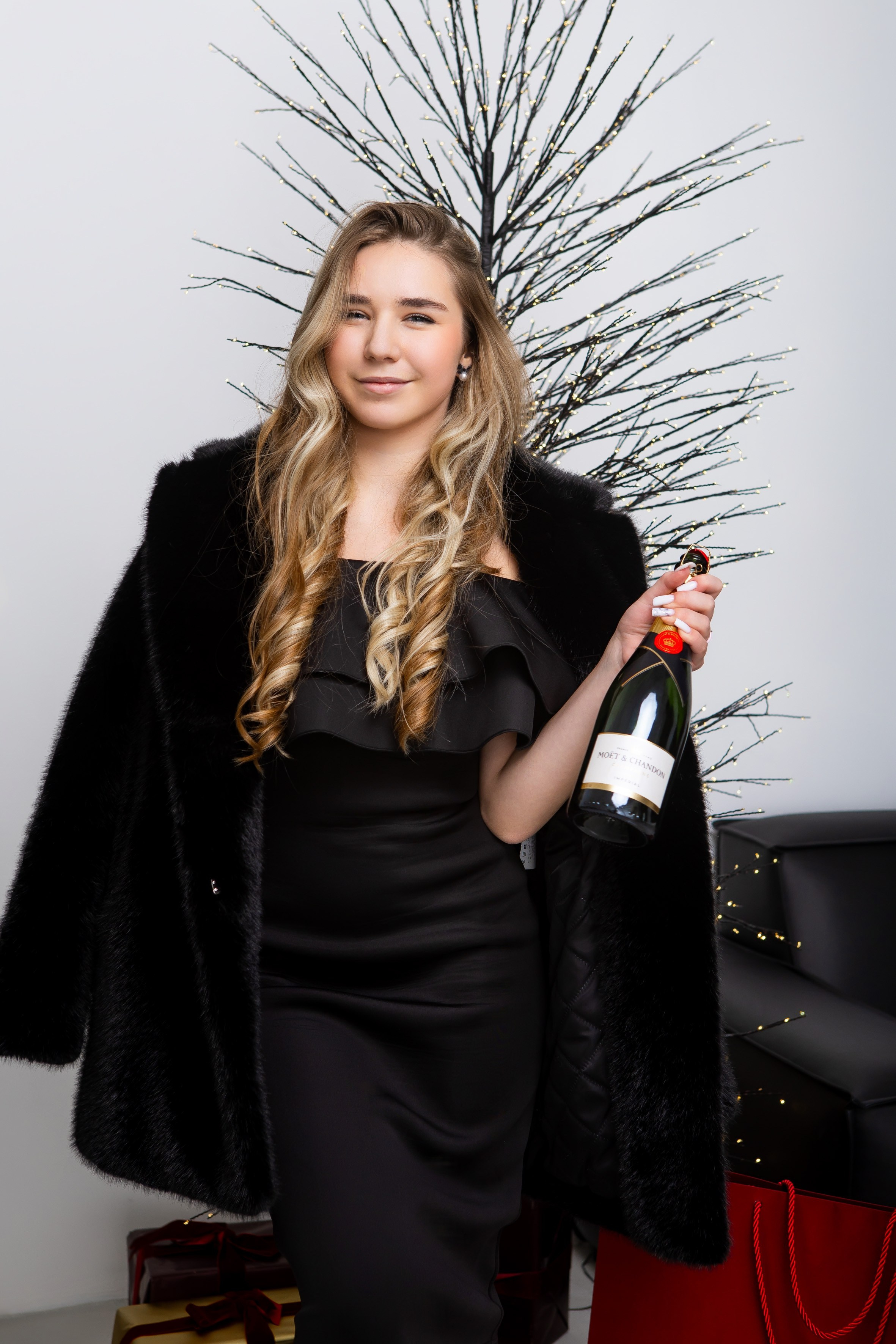 Студия Гимназия 12 11 А 2024 г. Свадебный и портретный Фотограф в Липецке Дмитрий Котюков