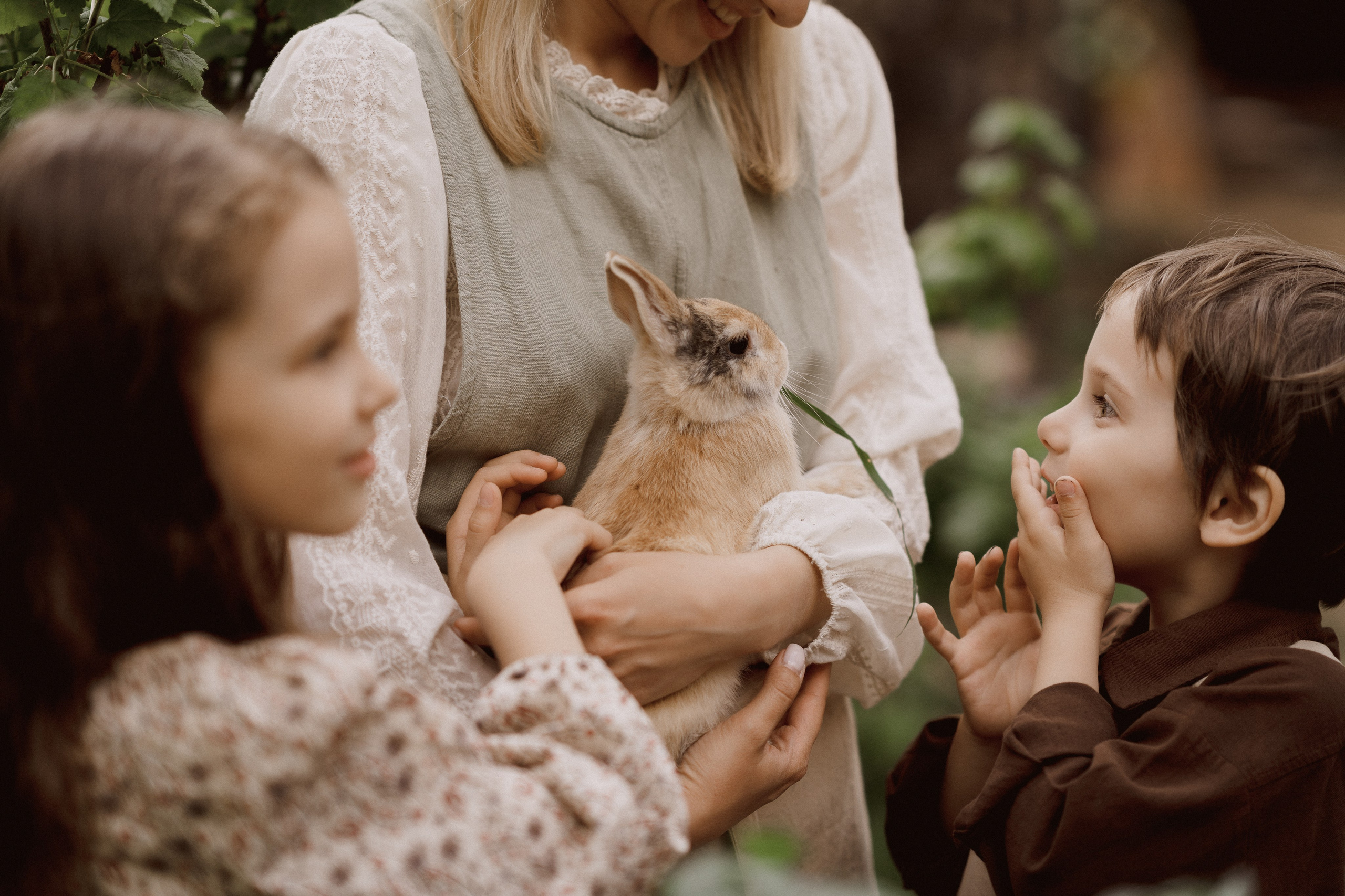 Летняя, семейная. Семейный и детский фотограф в Сергиев Посаде, Хотьково Якимчук Любовь