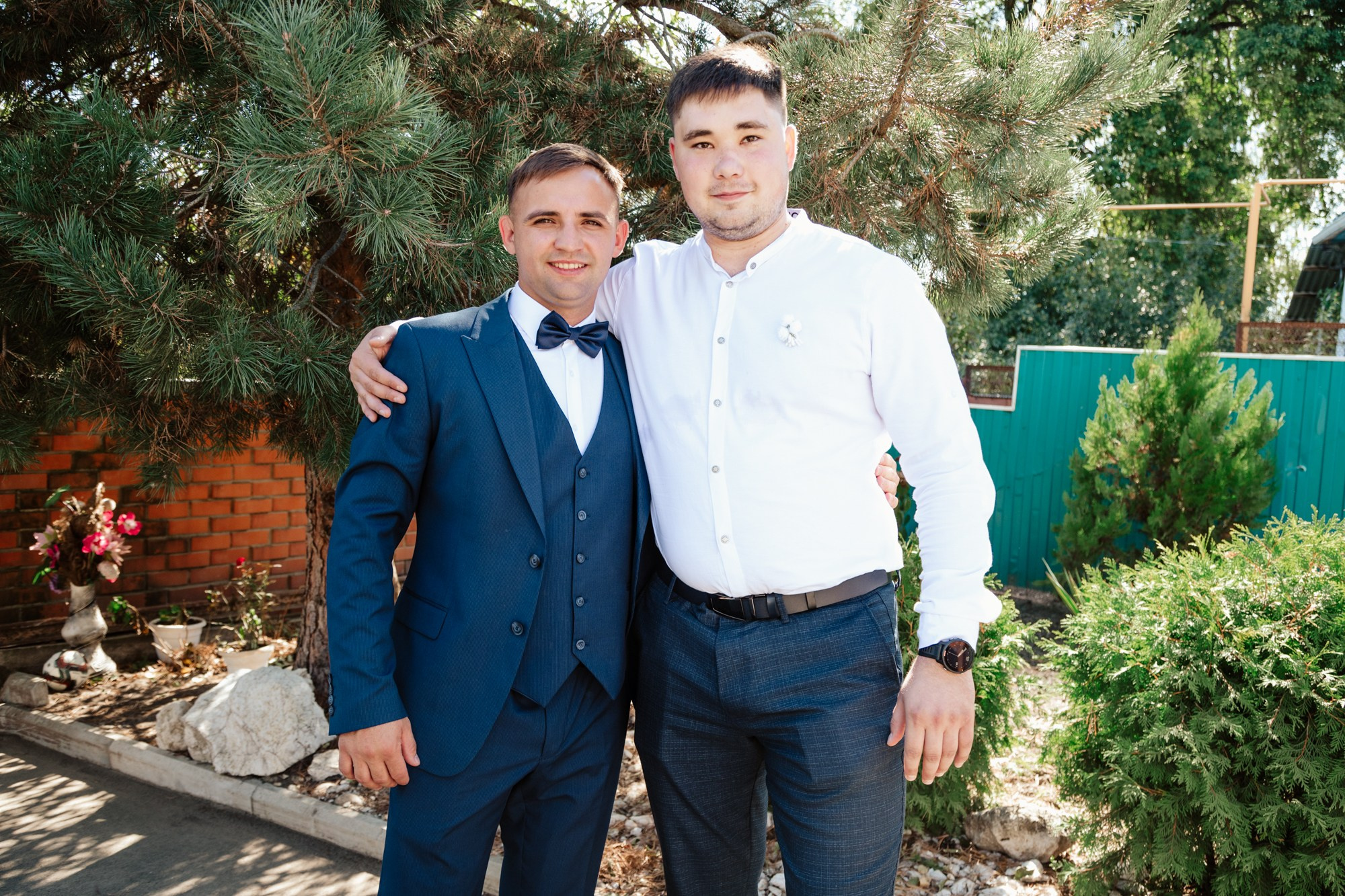 Свадьба в Лабинске 7.09.2024. Репортажный, промышленный и маркетплейс-фотограф Дмитрий Чернат