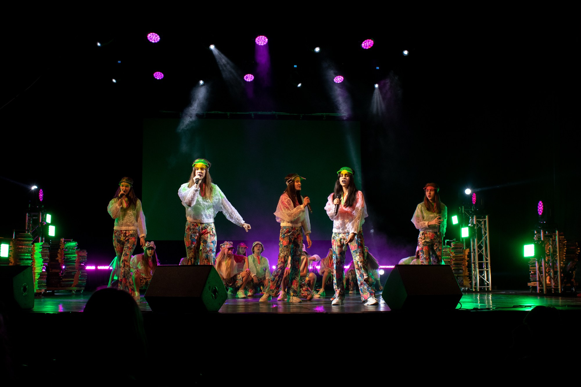 Конкурс красоты Мисс КубГУ 2021. Репортажный, промышленный и маркетплейс-фотограф Дмитрий Чернат