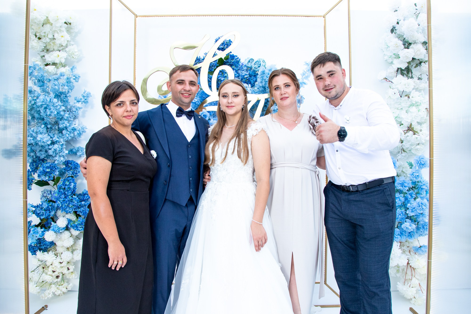 Свадьба в Лабинске 7.09.2024. Репортажный, промышленный и маркетплейс-фотограф Дмитрий Чернат