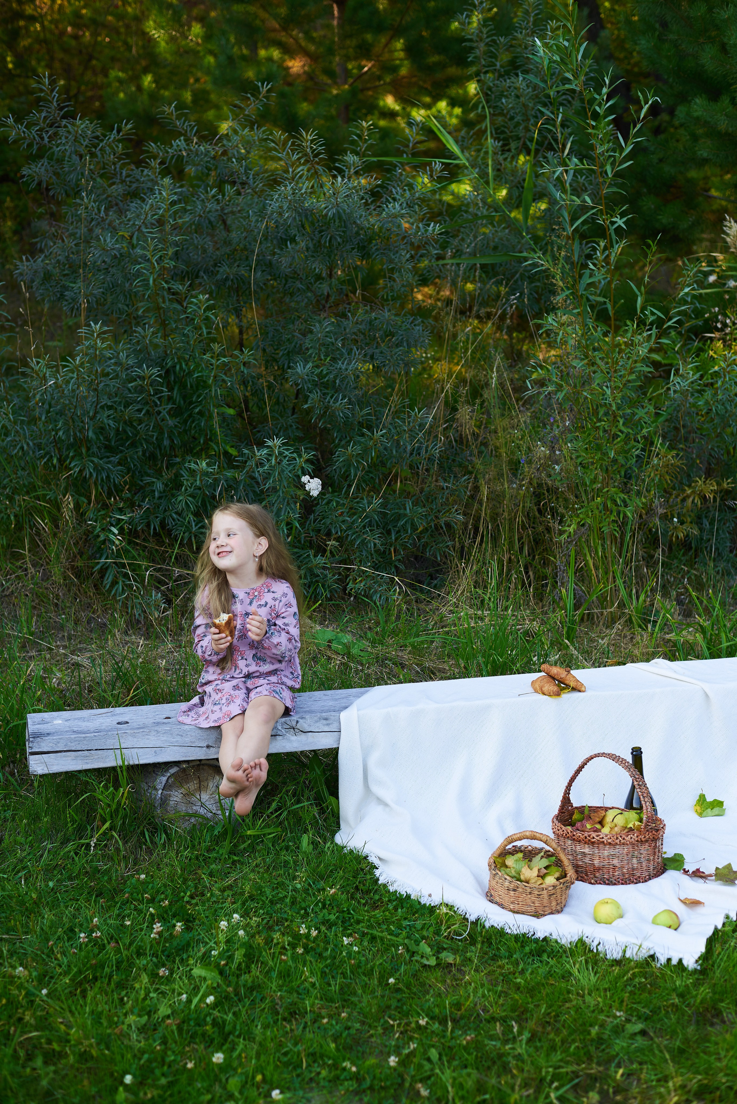 На озере. Семейный фотограф в Барнауле, Горный Алтай, Заринск, Алейск