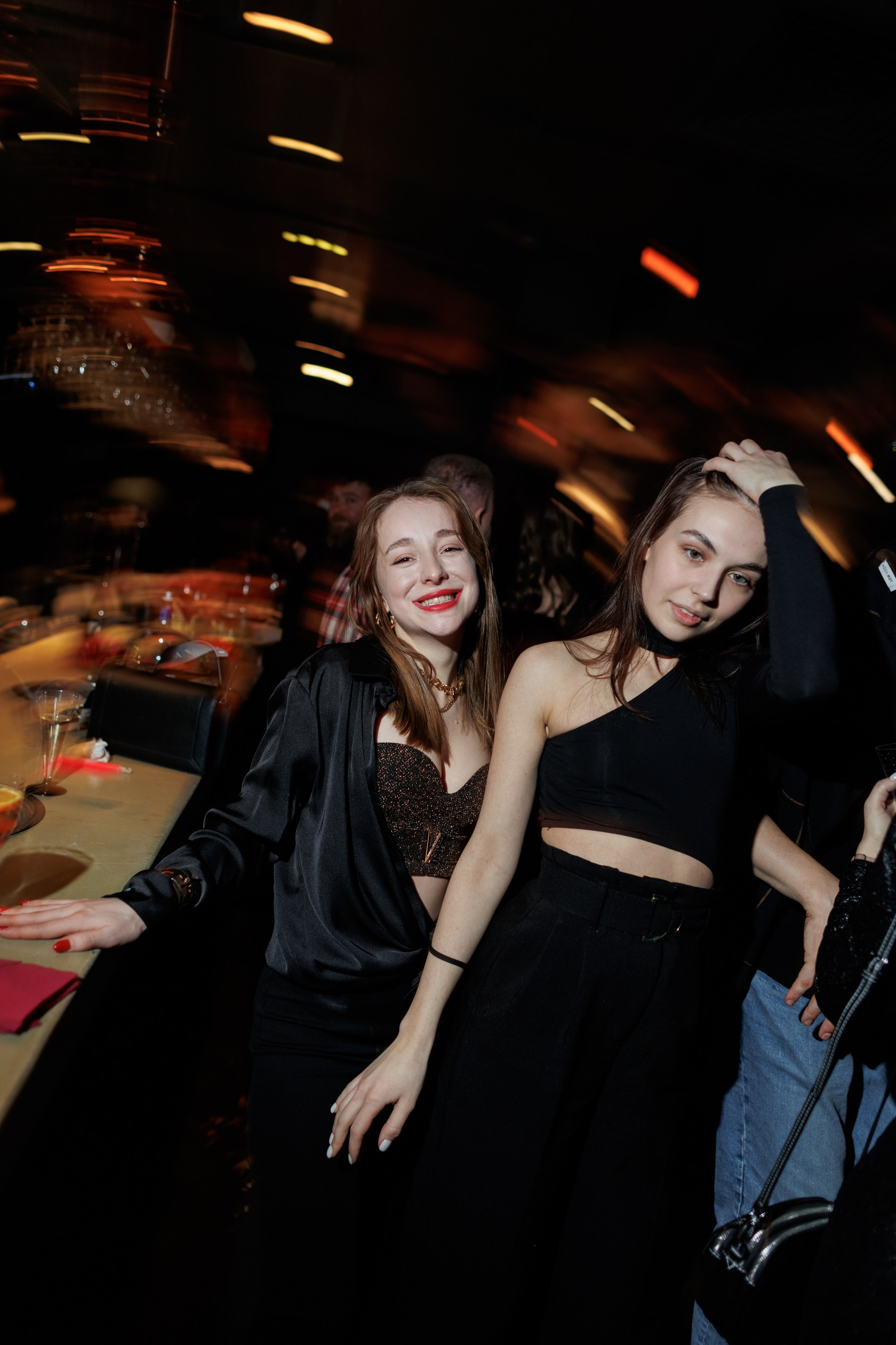 New Year Подружки 23/2024. Свадебный, портретный и репортажный фотограф Дмитрий Карпов