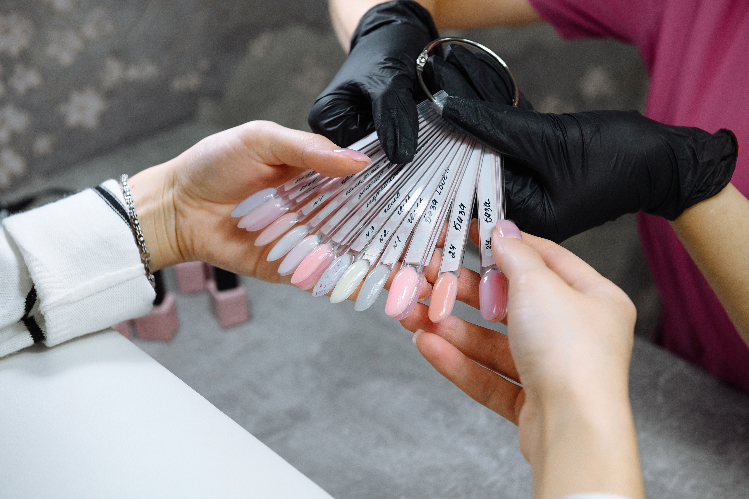 Маникюр. Репортажный фотограф в Стерлитамаке Дмитрий Соколов