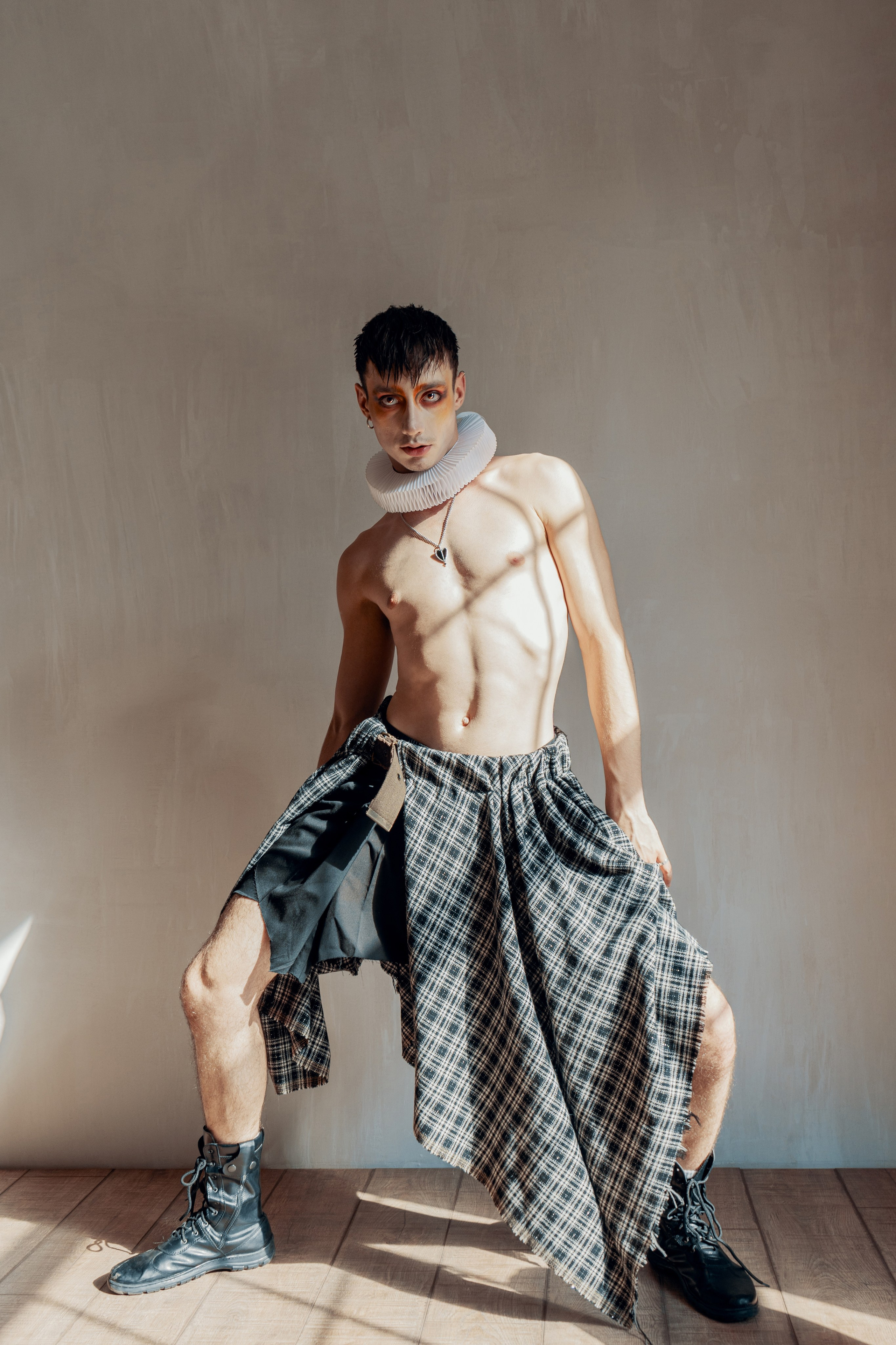 Ян Мурзаев — GEZNO. Никита Скрипник — ТЕАТР В СТИЛЕ ФЭШН