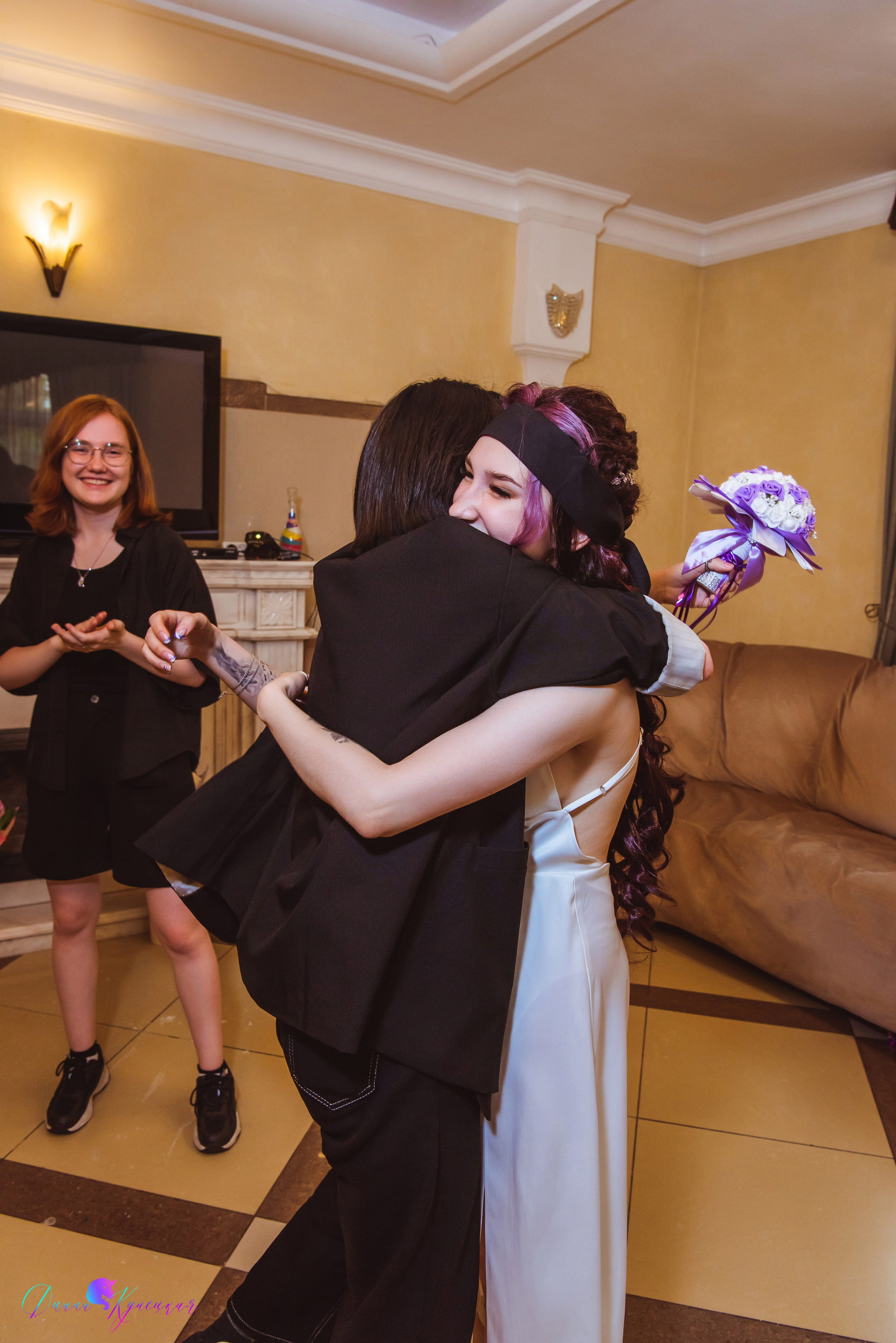 Никита и Алина. Свадебный и арт-фотограф Кунецкая Диана