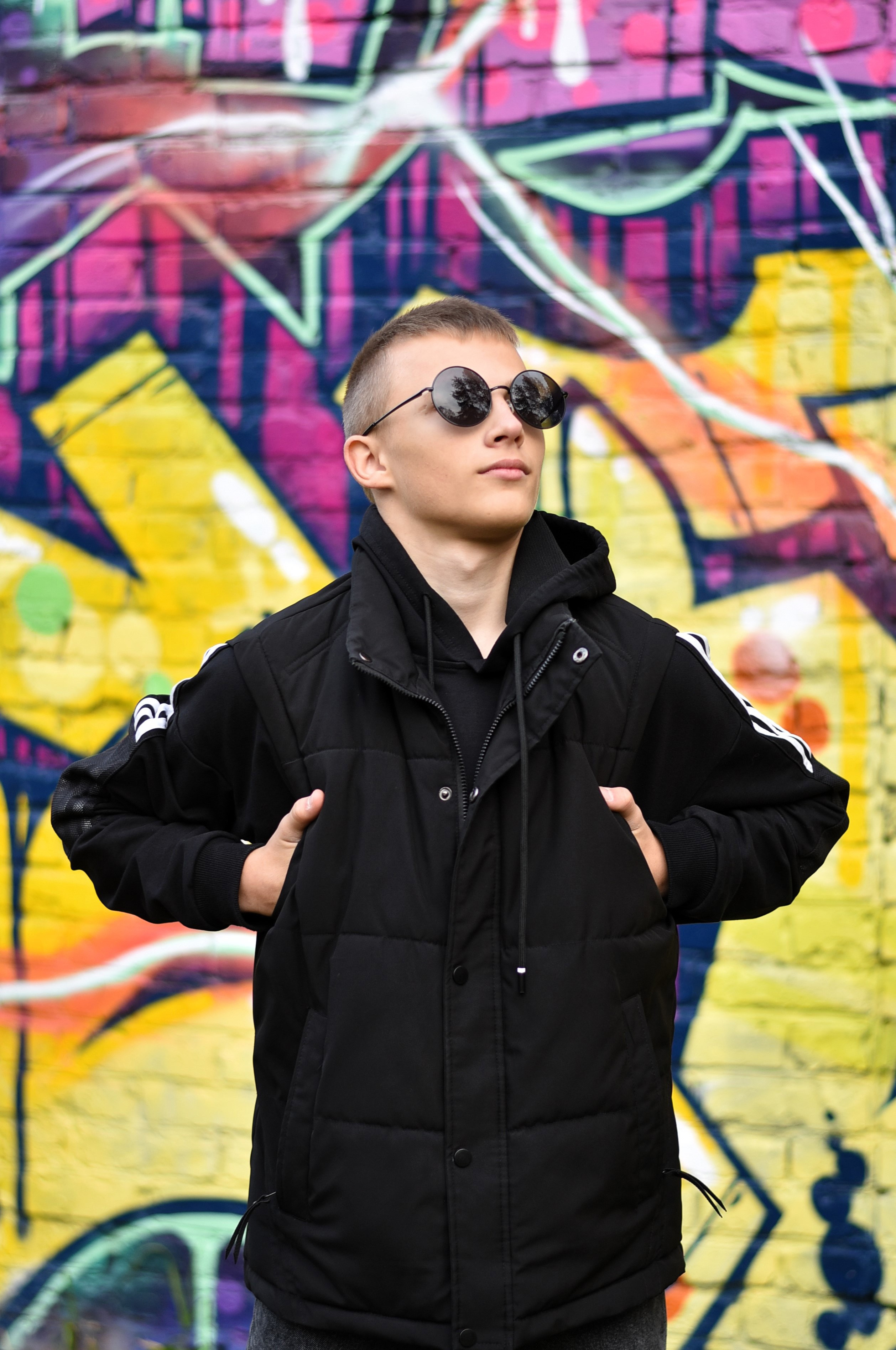 ФОТОСЕССИЯ В ПАРКЕ осень. Школьный фотограф ЛАРИСА МАТВЕЕНКО