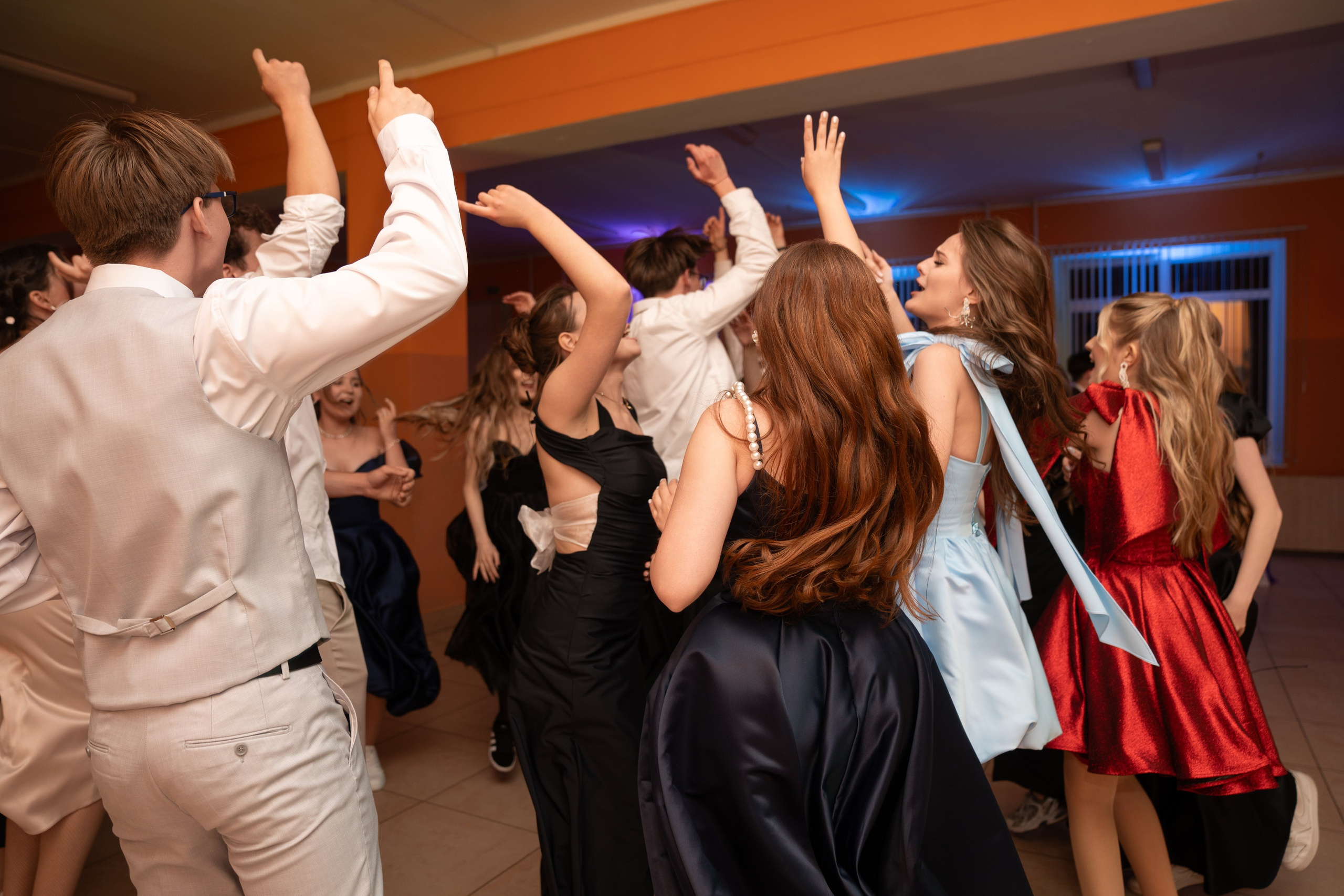 Выпускной СШ1. Семейный и свадебный фотограф Минск, Беларусь Анна Орловская