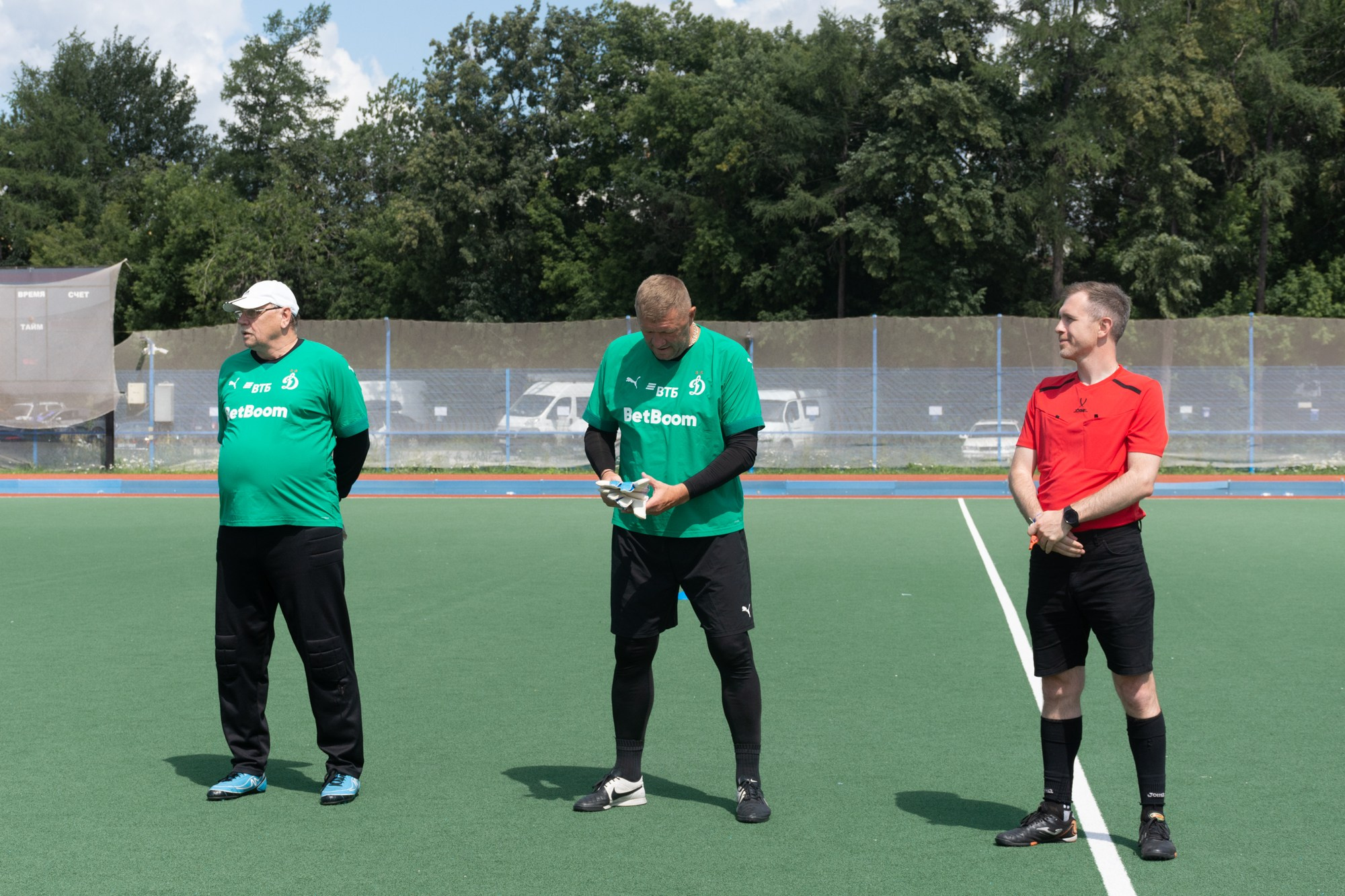 Футбол. Фотограф Максим Буряк