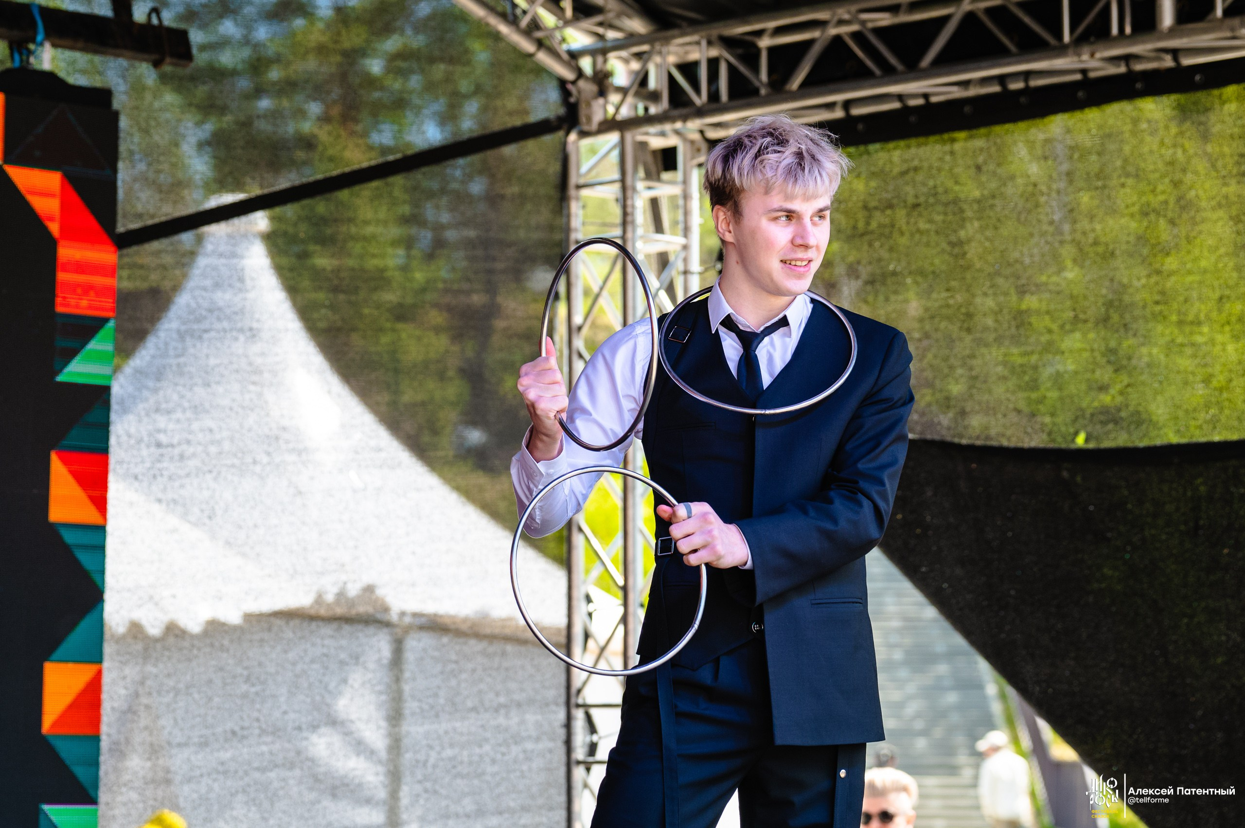 Фестиваль сказок Дикоросы. Екатеринбург. Май 2024. Репортажный и концертный фотограф Алексей Патентный в Екатеринбурге