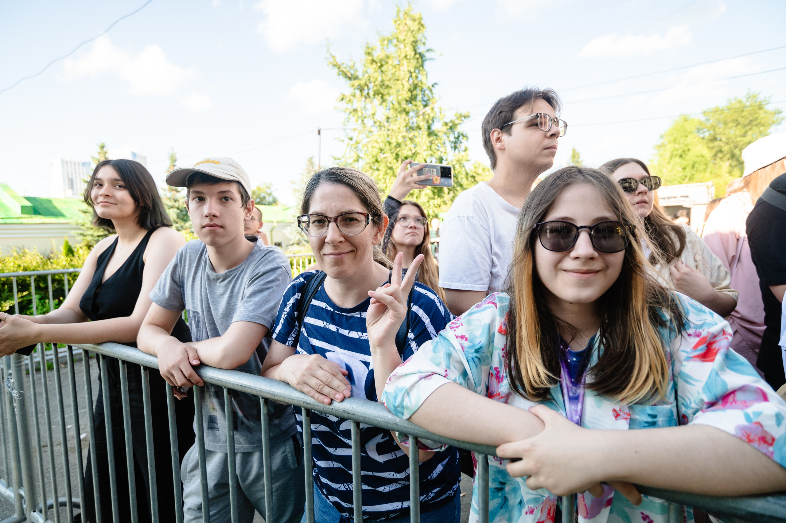 Стереолето Екатеринбург. Харитоновский парк. Репортажный и концертный фотограф Алексей Патентный в Екатеринбурге