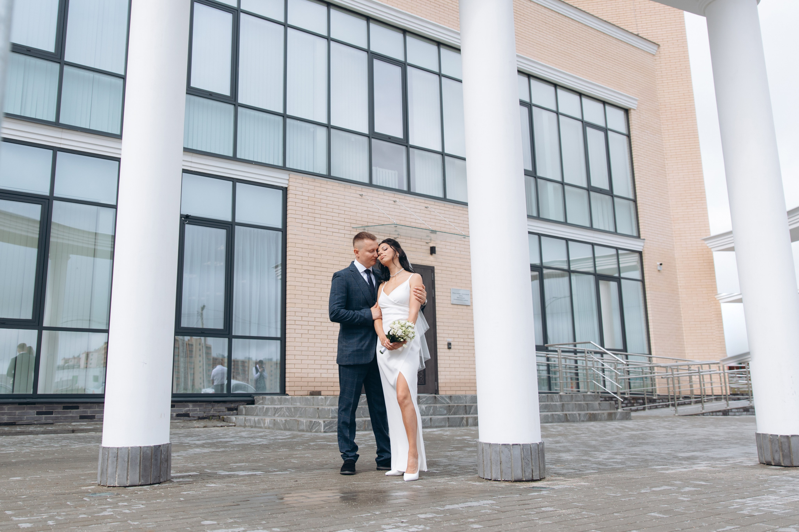 Татьяна и Владимир. Семейный фотограф Ярославль Екатерина Охлопкова