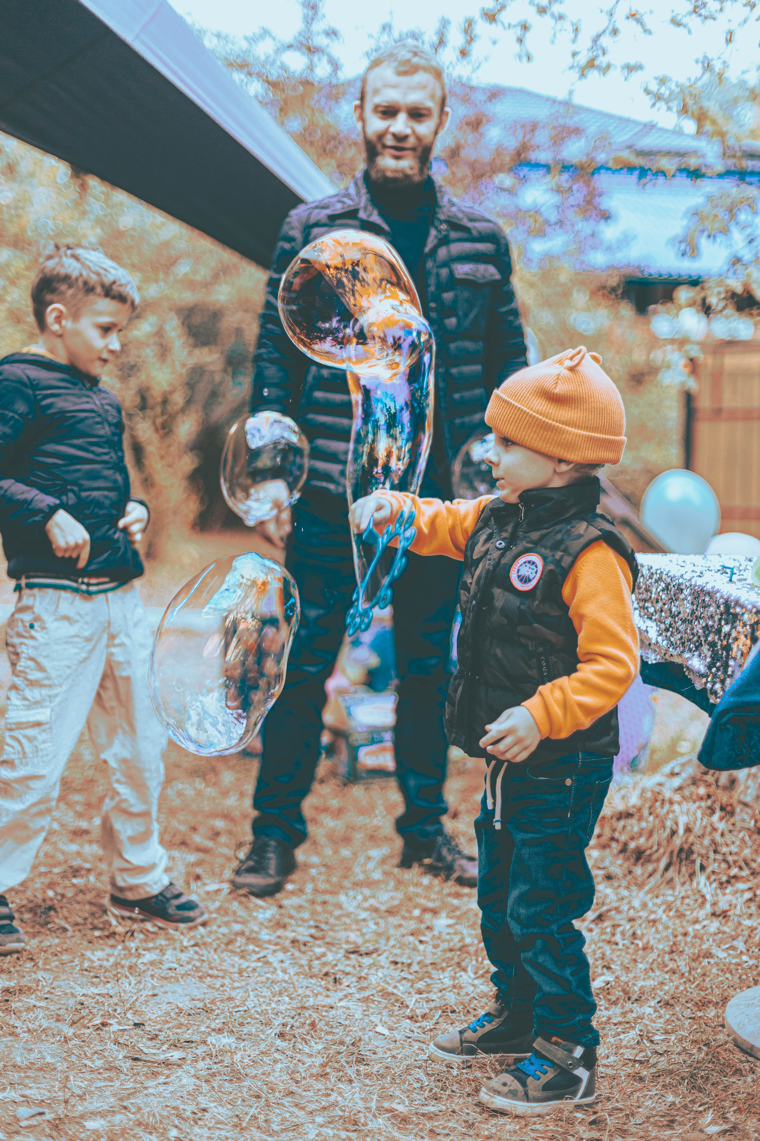 Луке 4 и трансформеры. Семейный, свадебный и контент фотограф Москва