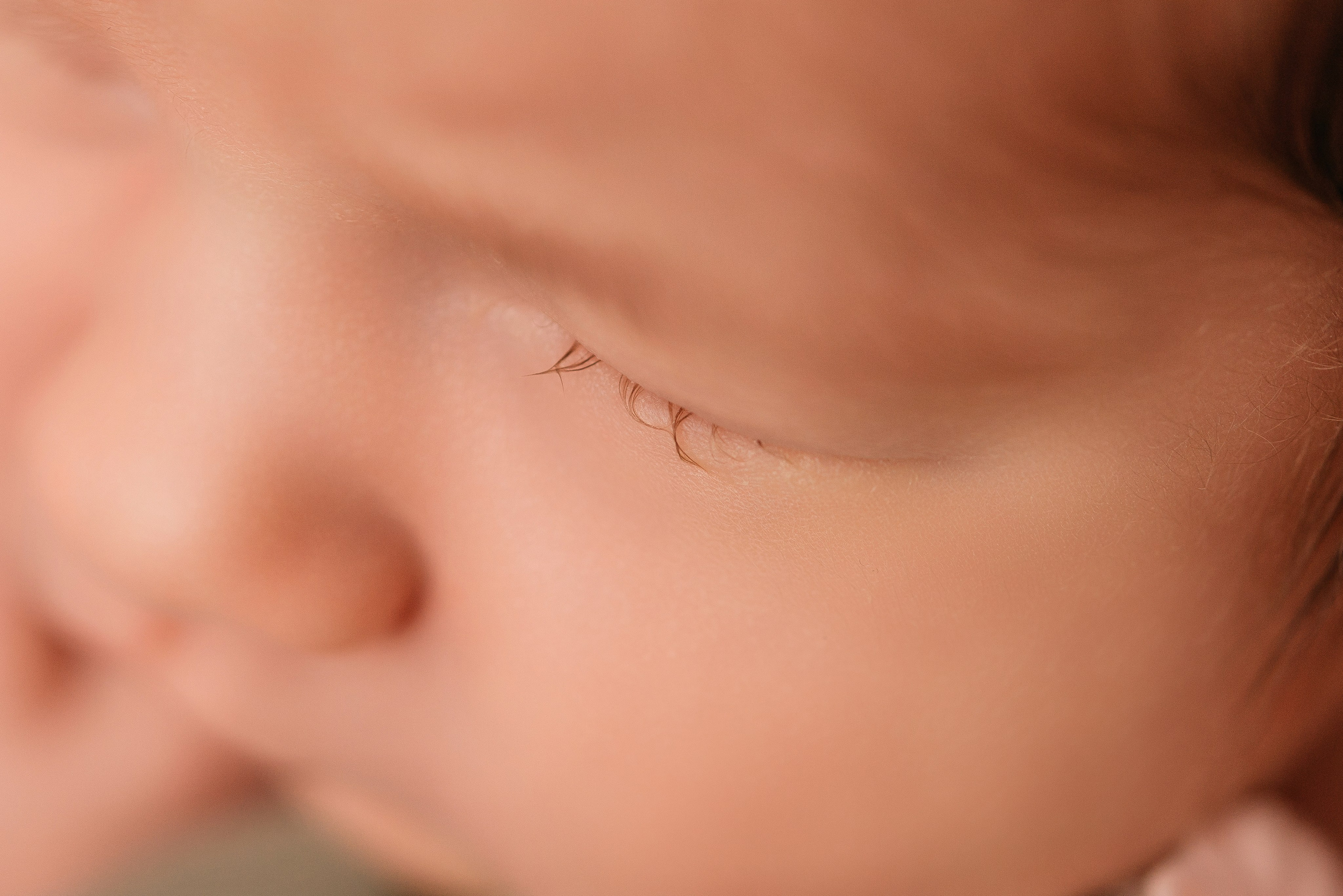 Соня. Фотограф новорожденных Белгород