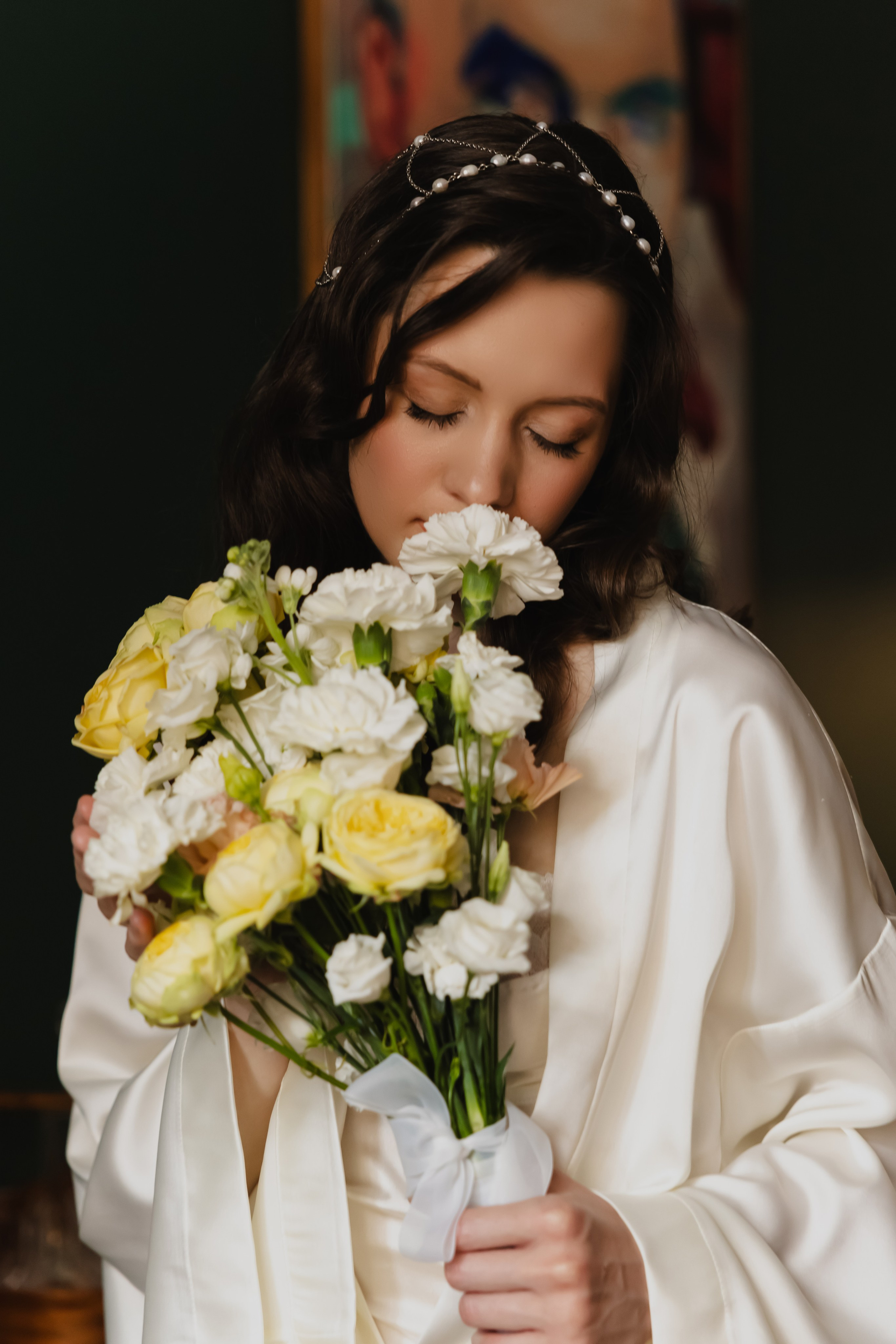 Когда ты постучала в мою дверь