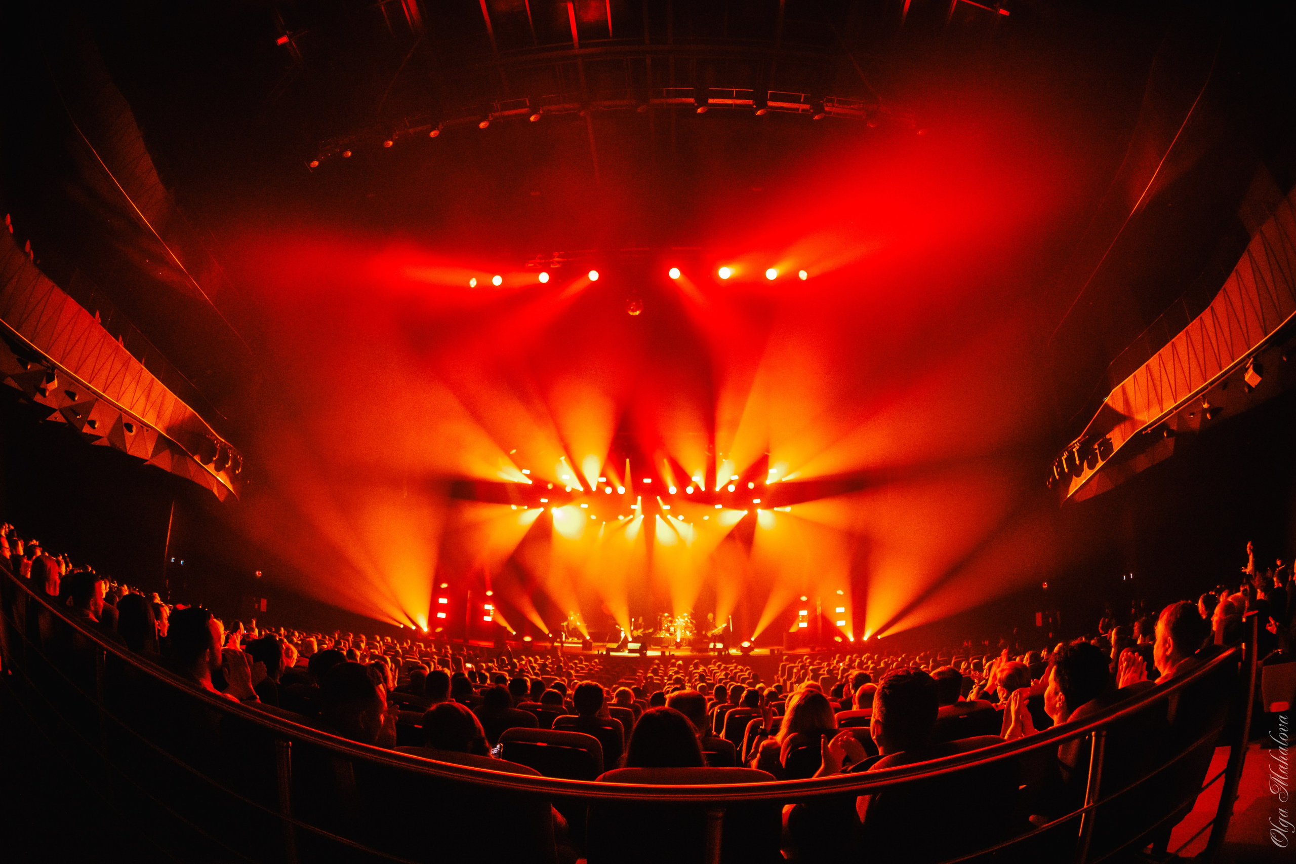Группа «Пикник», Концертный зал «Москва». Фотограф Ольга Махалова — Санкт-Петербург, Москва, Нижний Новгород
