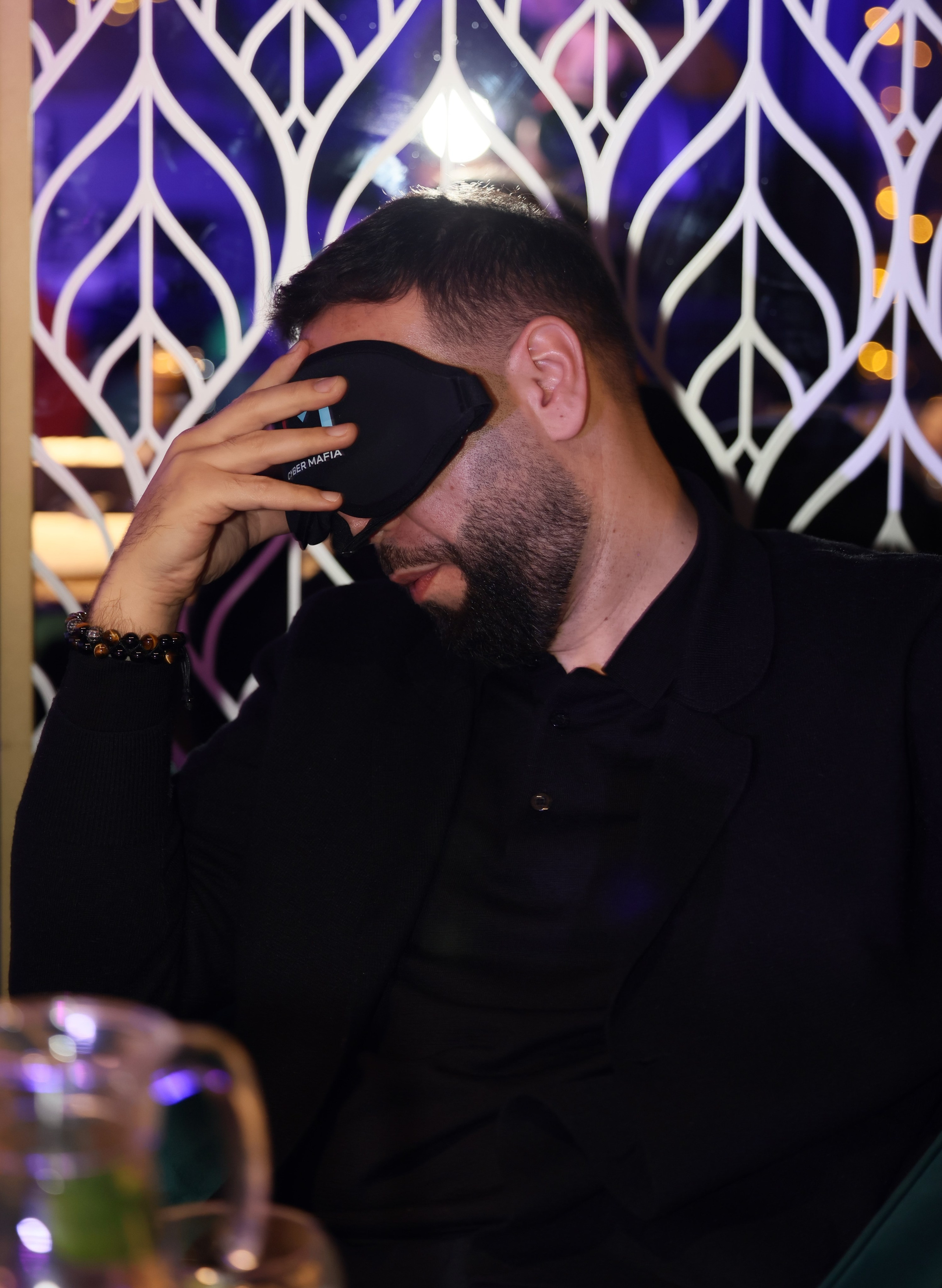 Открытие: Cyber Mafiа. Главная