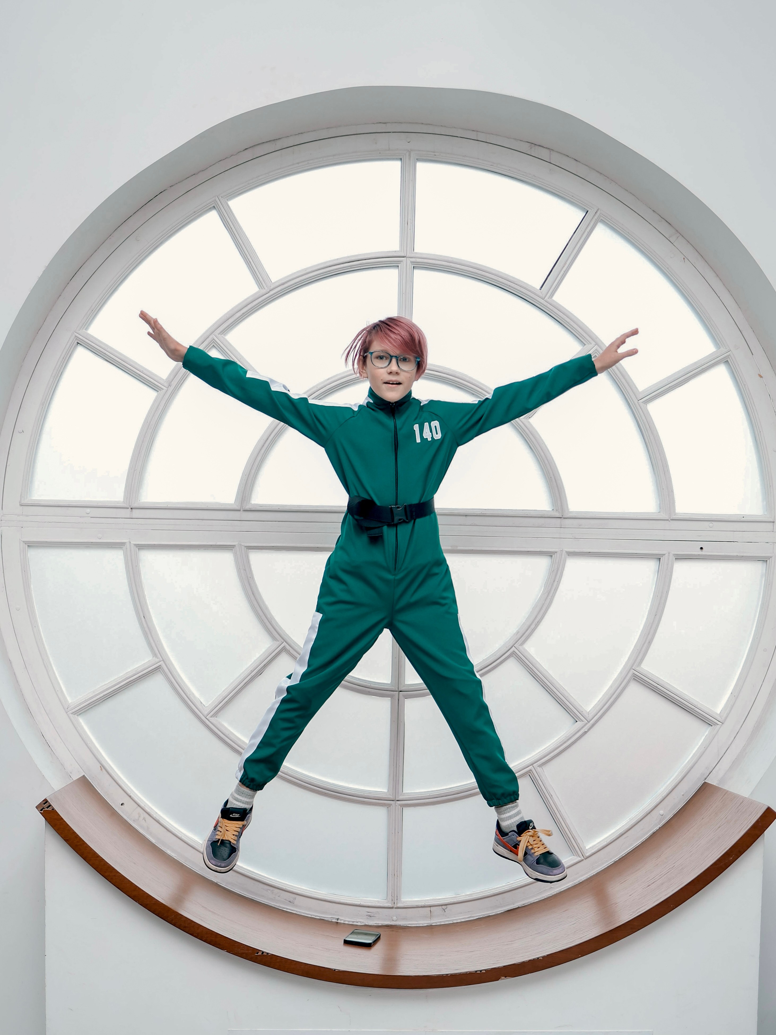 Шоу — Игра Кальмара. Главная