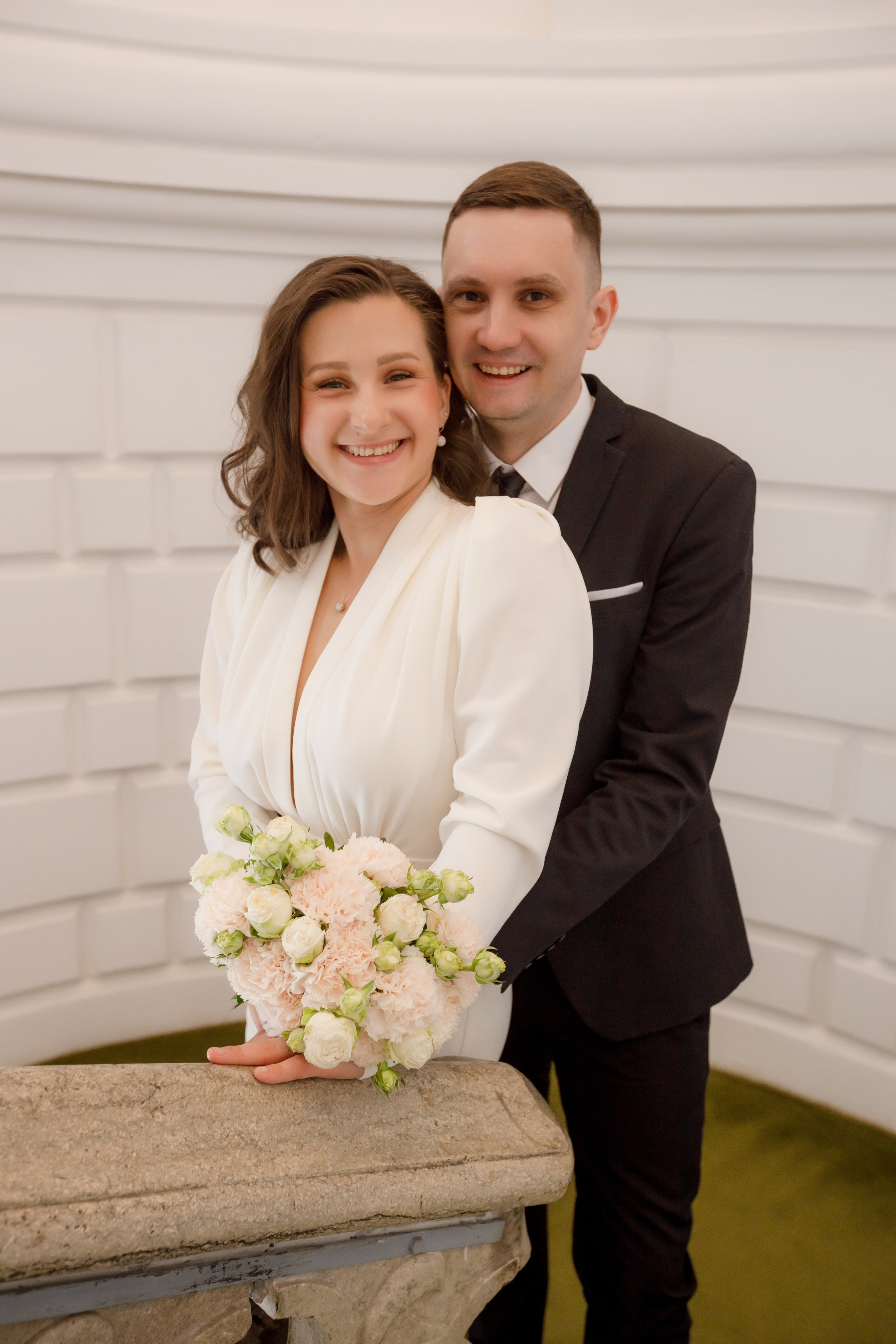 Наталья и Александр. Портретный фотограф в Москве