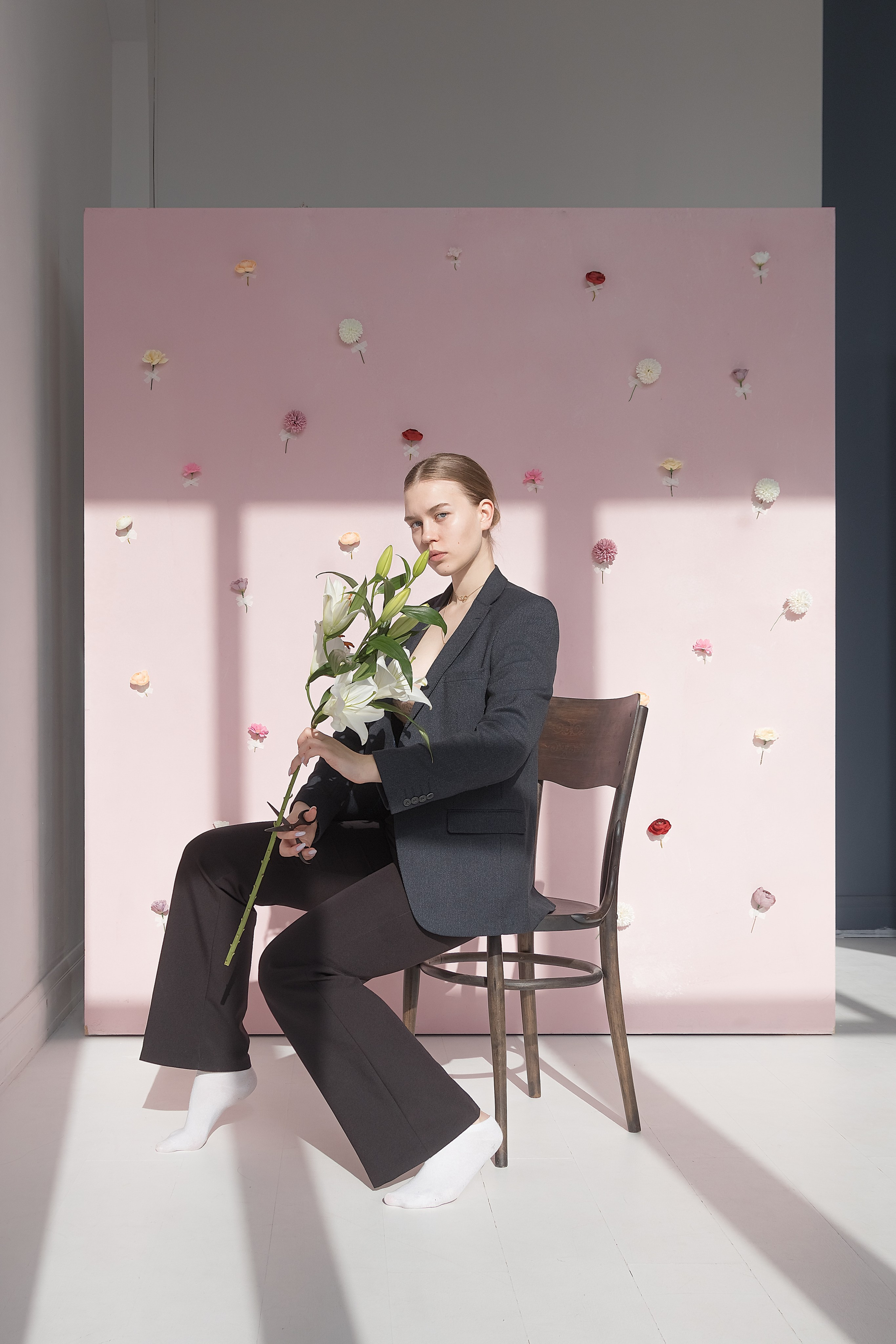 Александра. Портретный и пейзажный фотограф Никита Павлов