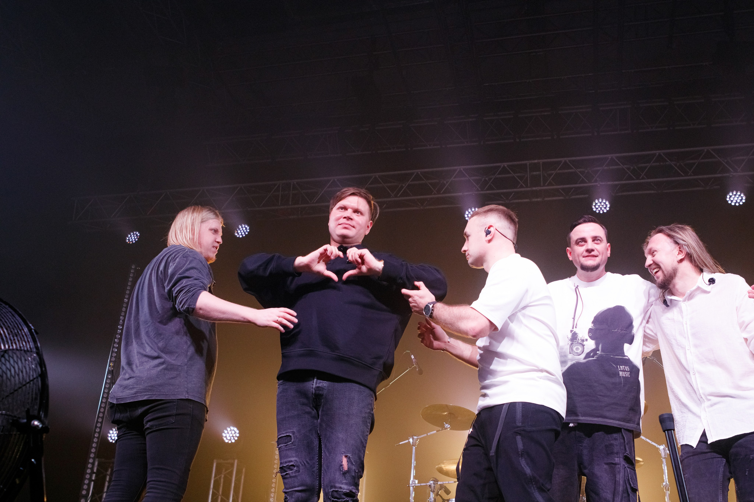 Женя Трофимов и Комната Культуры. Портретный и пейзажный фотограф Никита Павлов