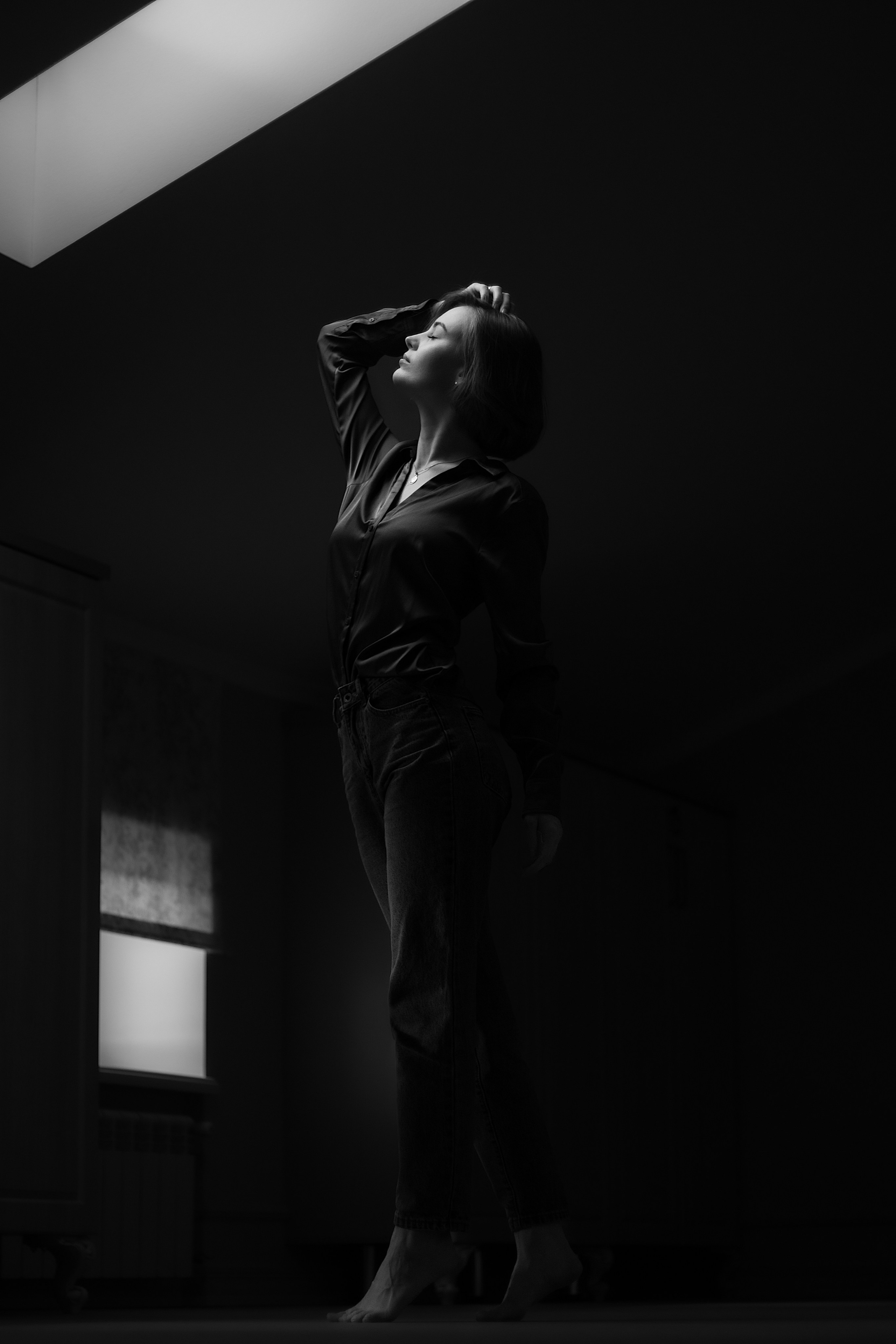 Мистическая фотосъемка. Портретный и пейзажный фотограф Никита Павлов