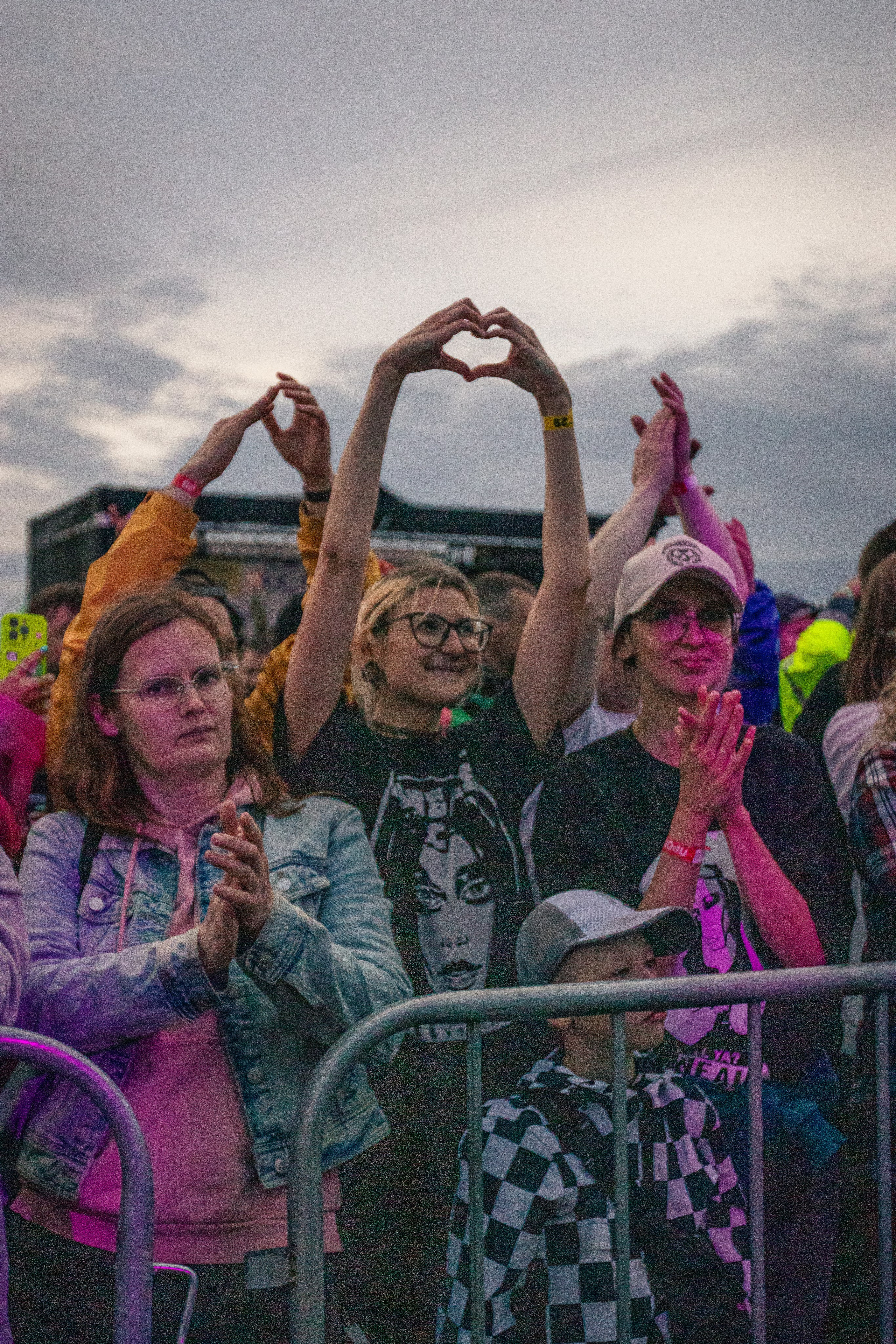 Фестиваль в Архангельске 29 Fest. Портретный и пейзажный фотограф Никита Павлов