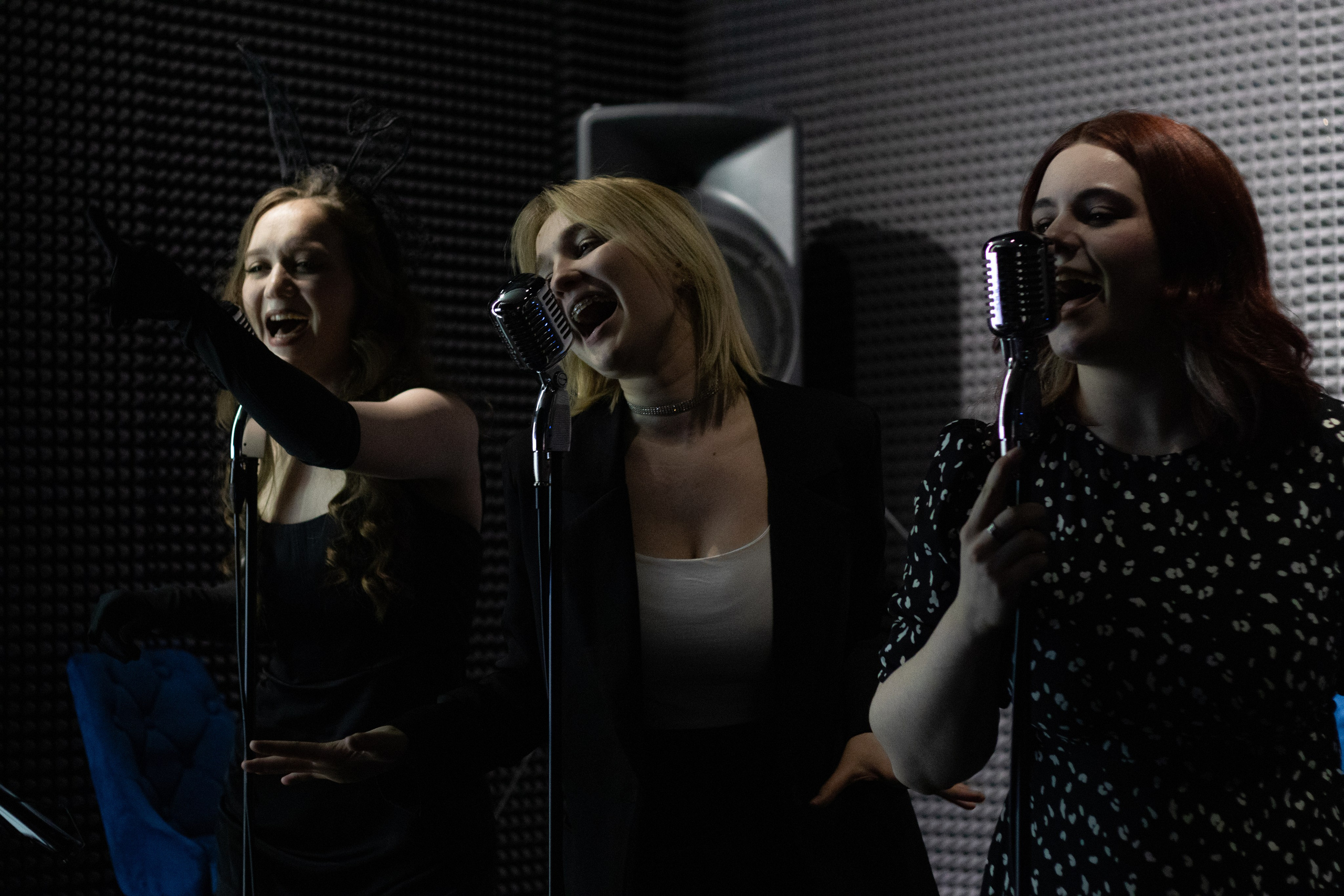 НЕ ШКОЛА ВОКАЛА. Портретный и пейзажный фотограф Никита Павлов