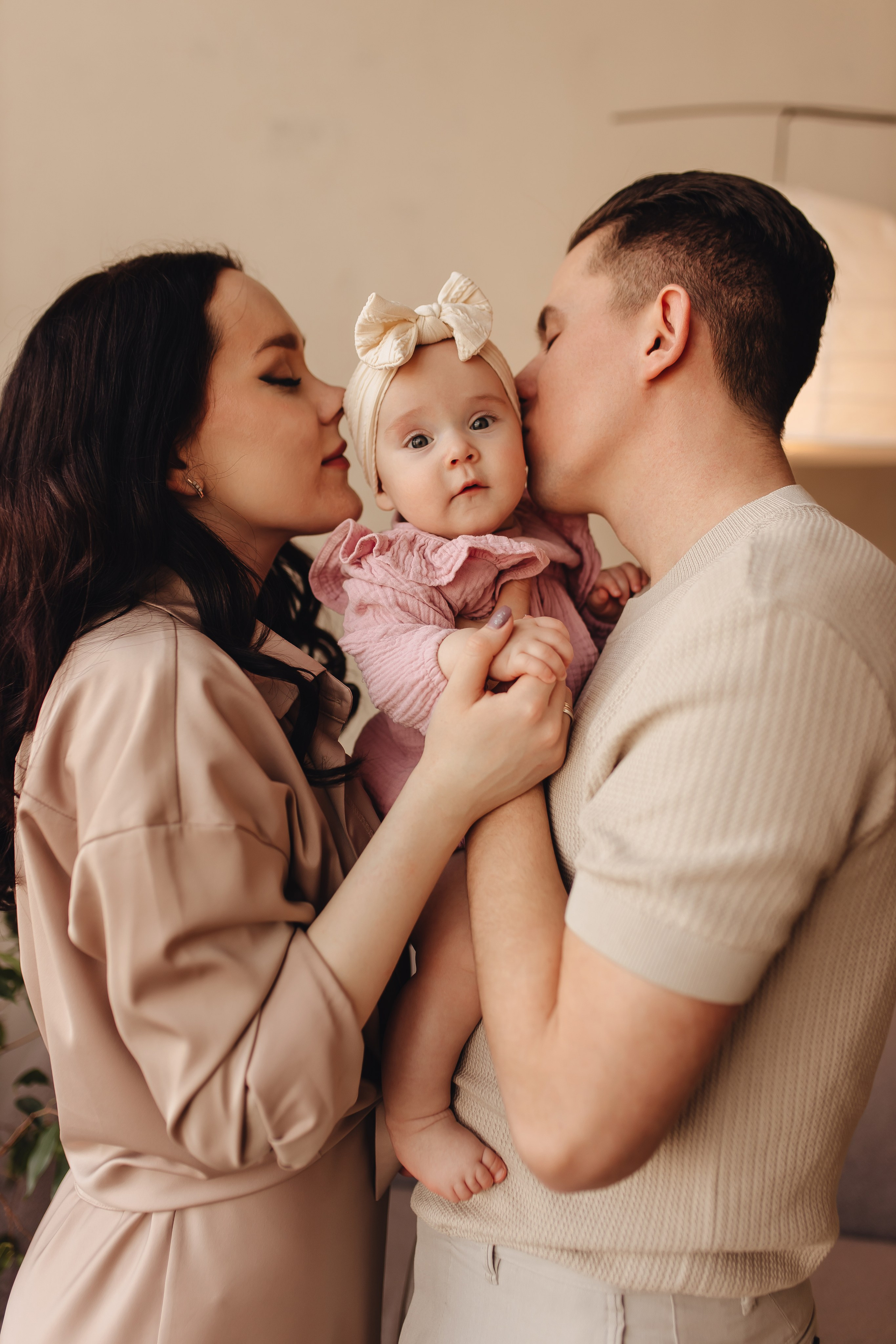 Маленькая Мира. Свадебный и семейный фотограф в Туле и области Маша Костина