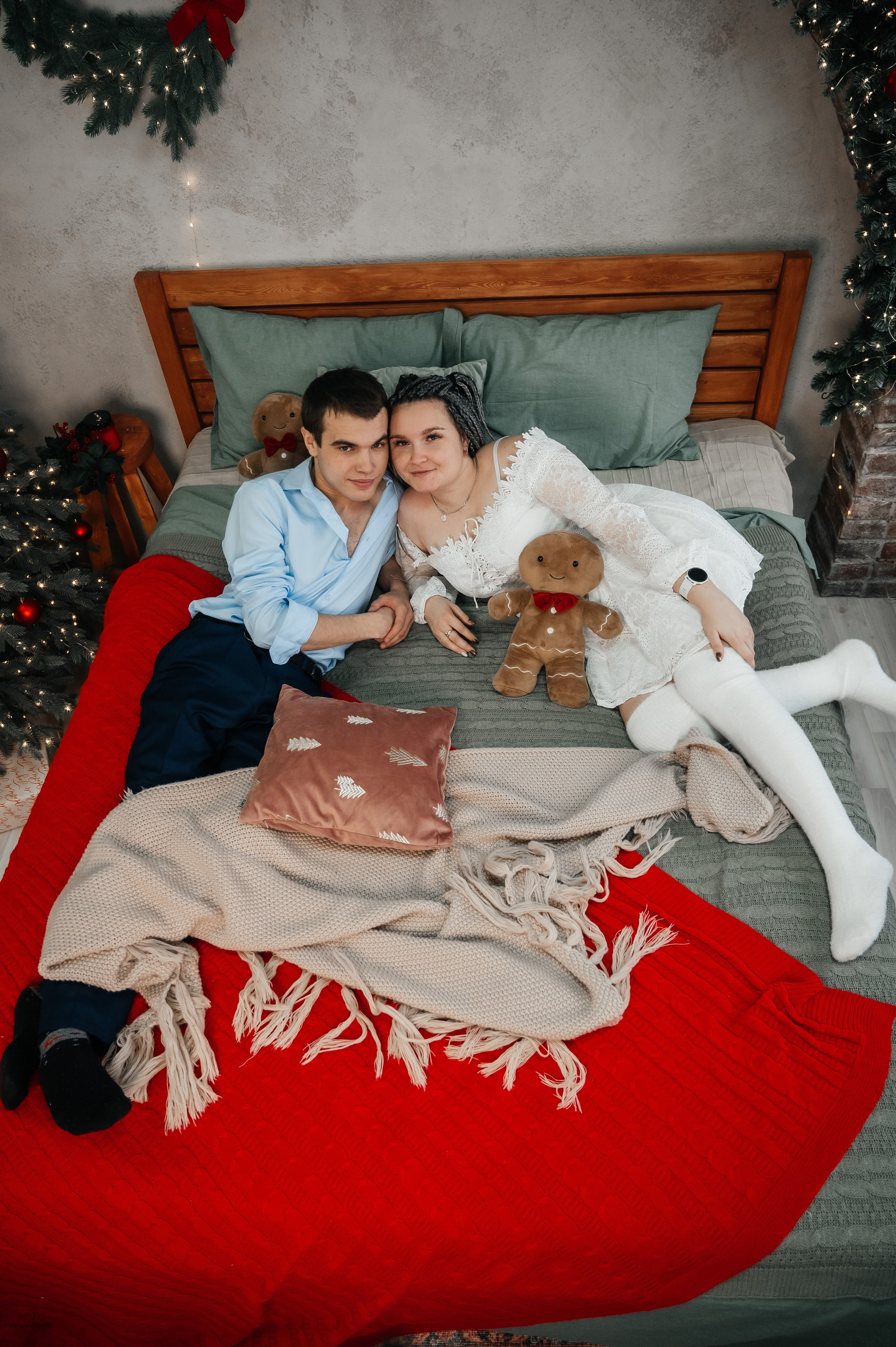 Новый год. Семейный и детский фотограф в Хакасии