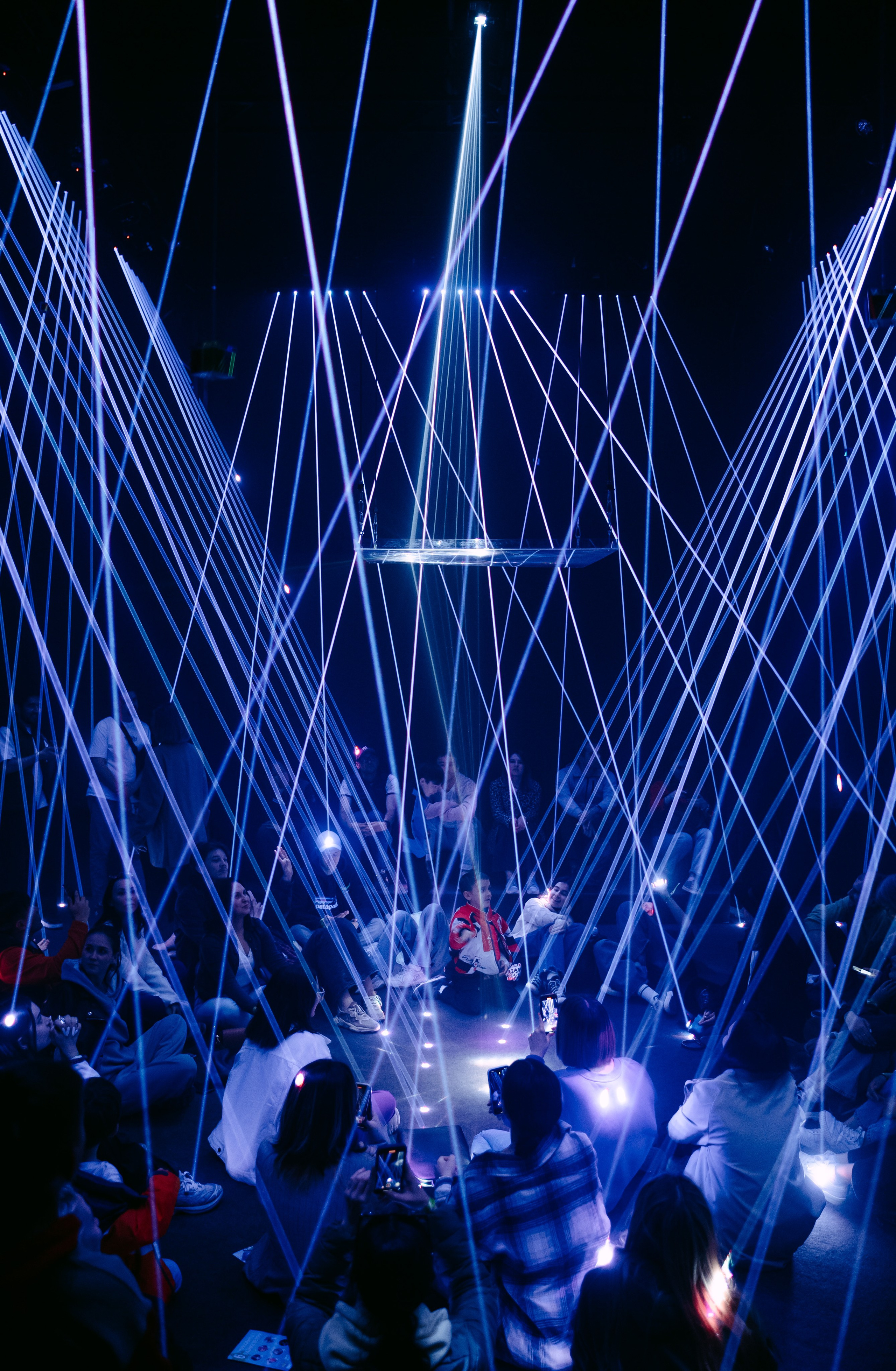 НУР. Фестиваль медиаискусства / 2024. Саша Копылов, фотограф в Казани