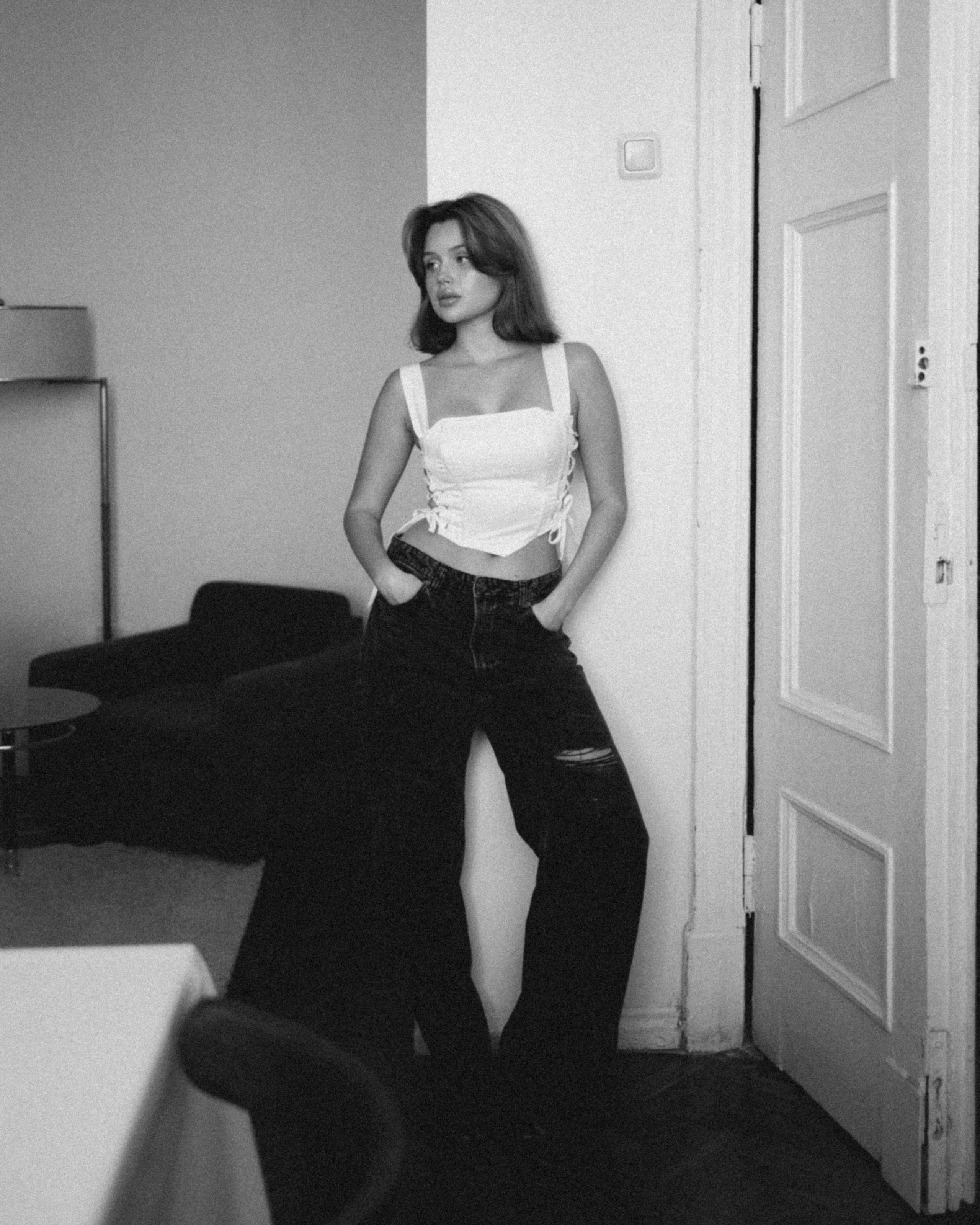 Polina. Фотограф Екатерина Волкова