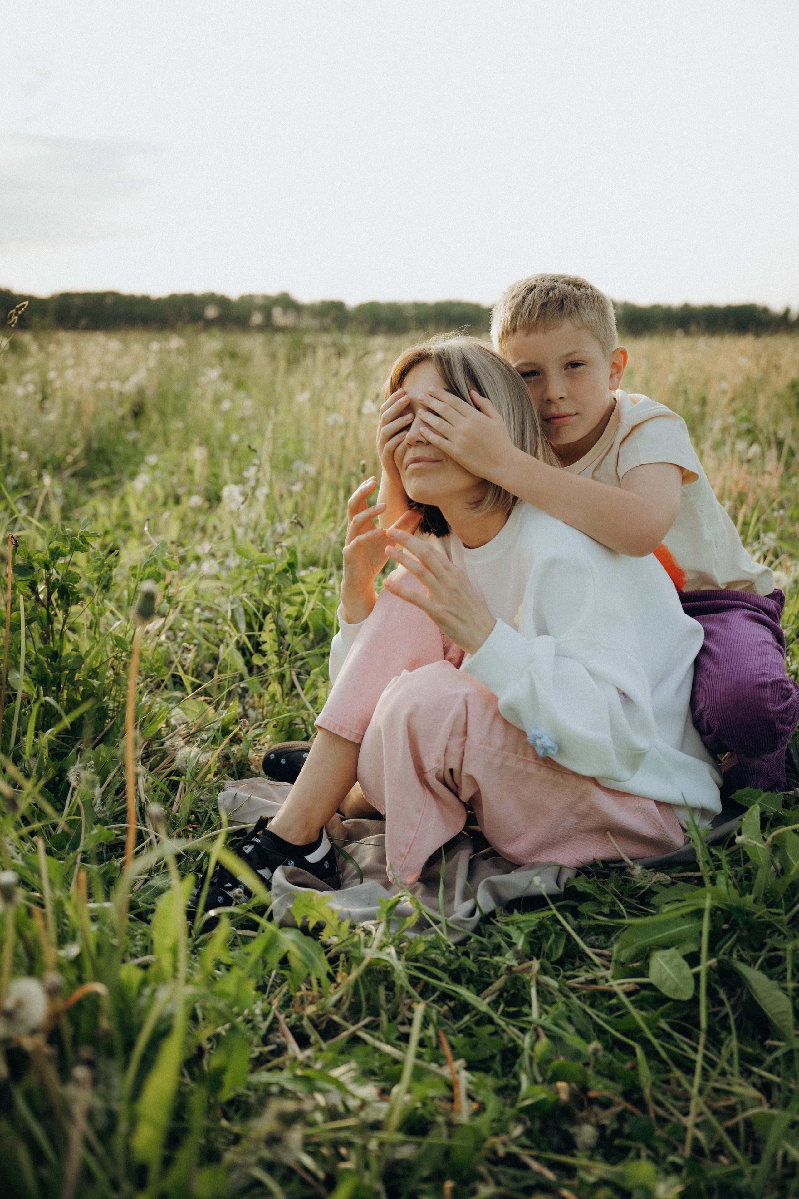 Аня и Демьян. Детский и семейный фотограф в Санкт-Петербурге и Ярославле Павлова Гал