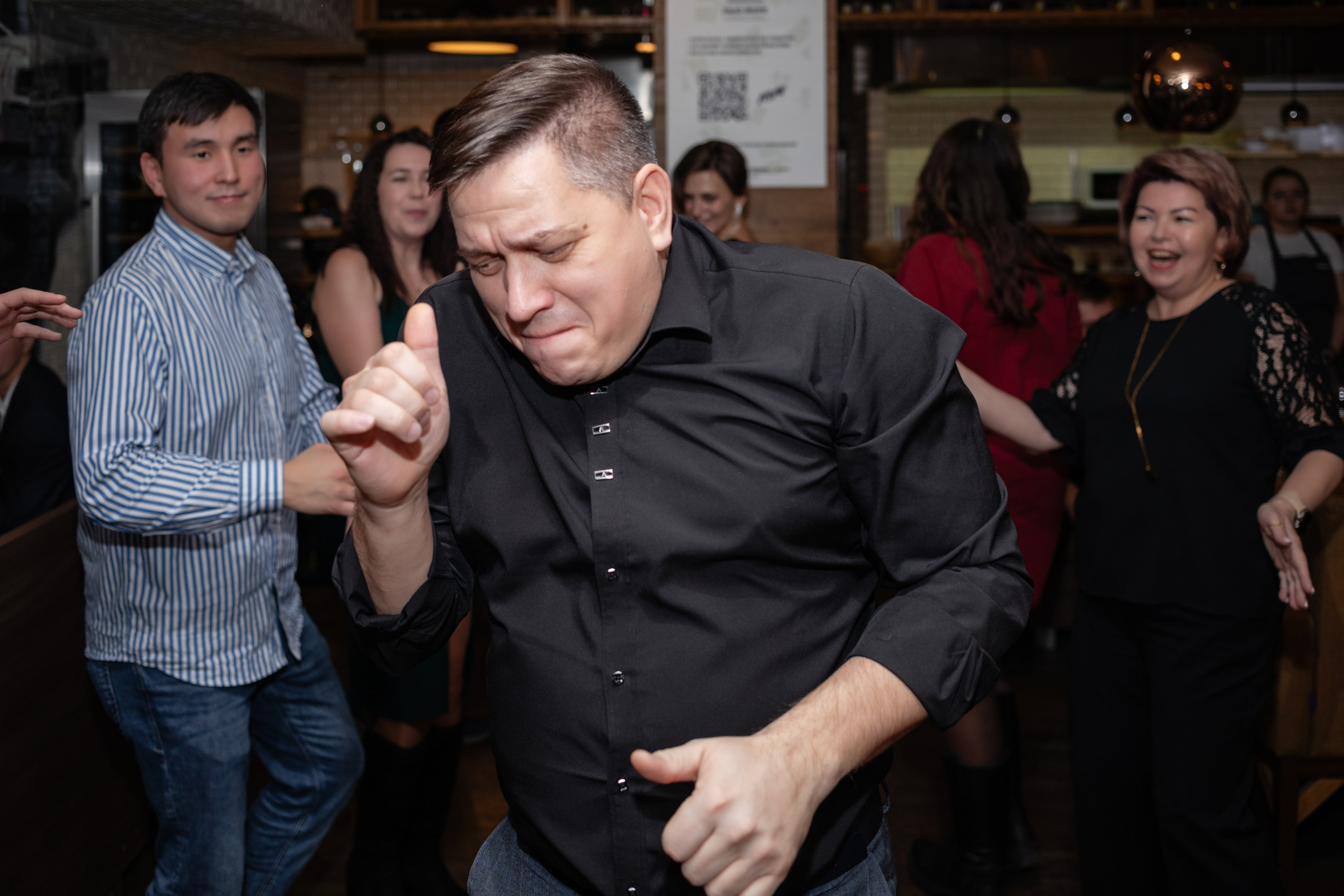 Корпоратив. Фотограф Алина Гашникова