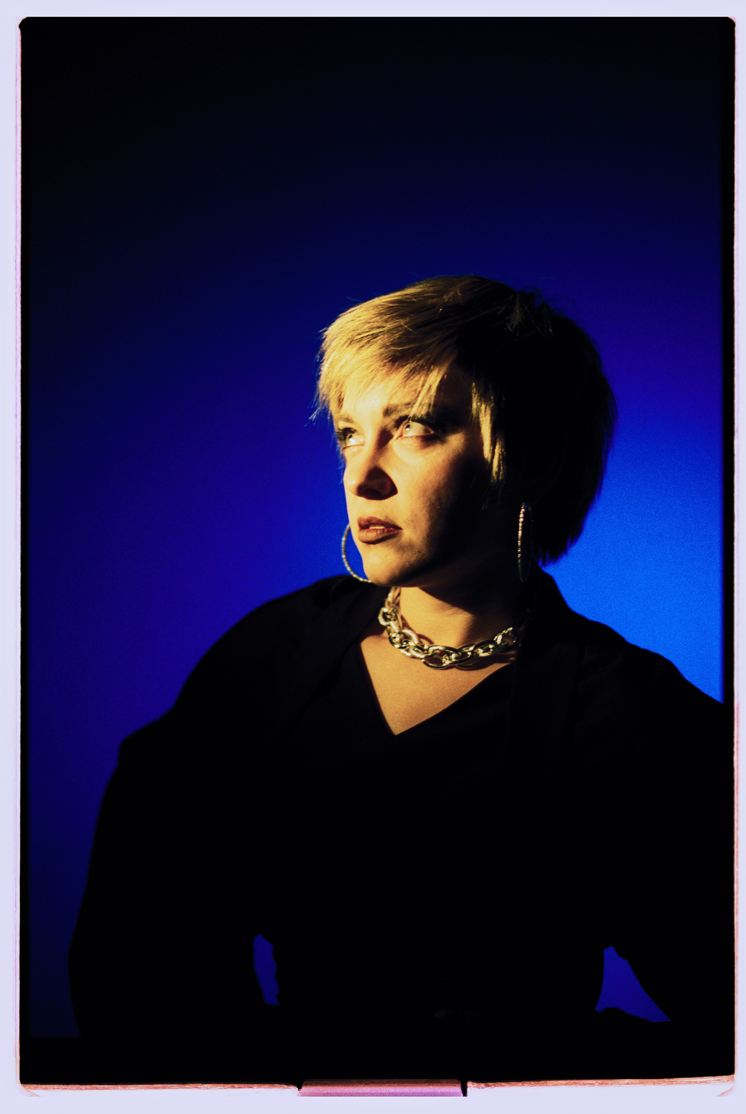 Даша. Яна Плесовских — плёночный и цифровой фотограф в Москве