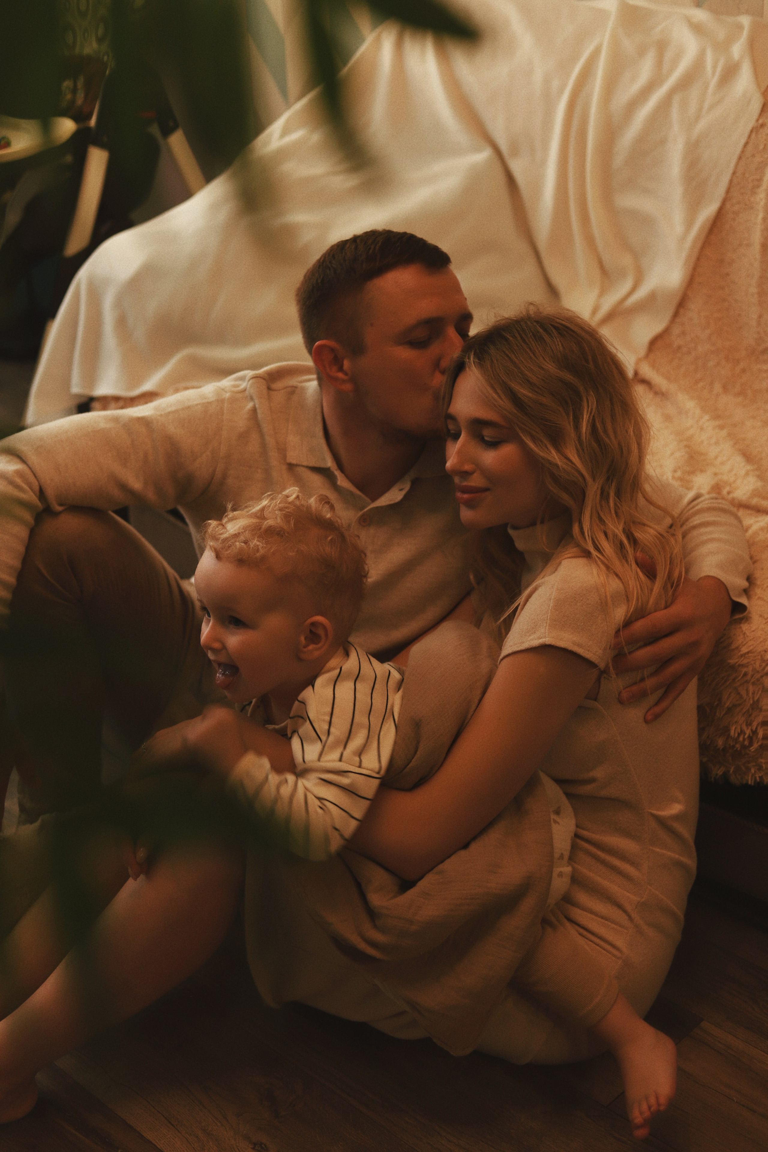 Семейные (домашние). Семейный фотограф, женский портрет в Ставрополе