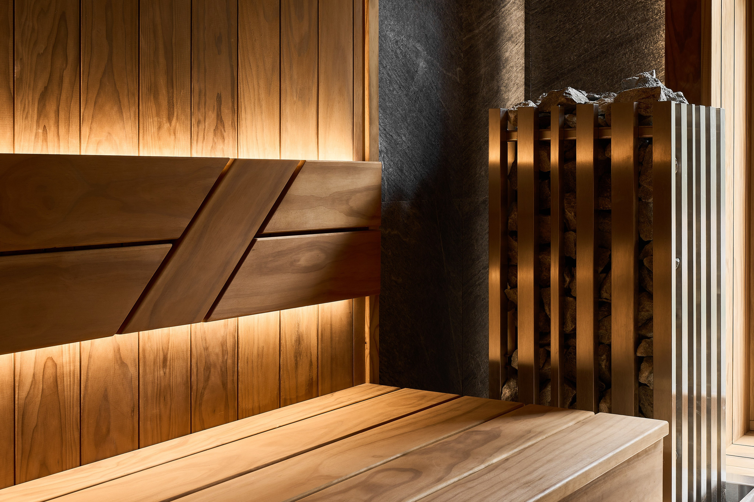 Сауна из Новозеландской термососны, по проекту MBSaun. (Бизнес съемка). Бояршинов Антон Интерьерный фотограф/видеограф Москва