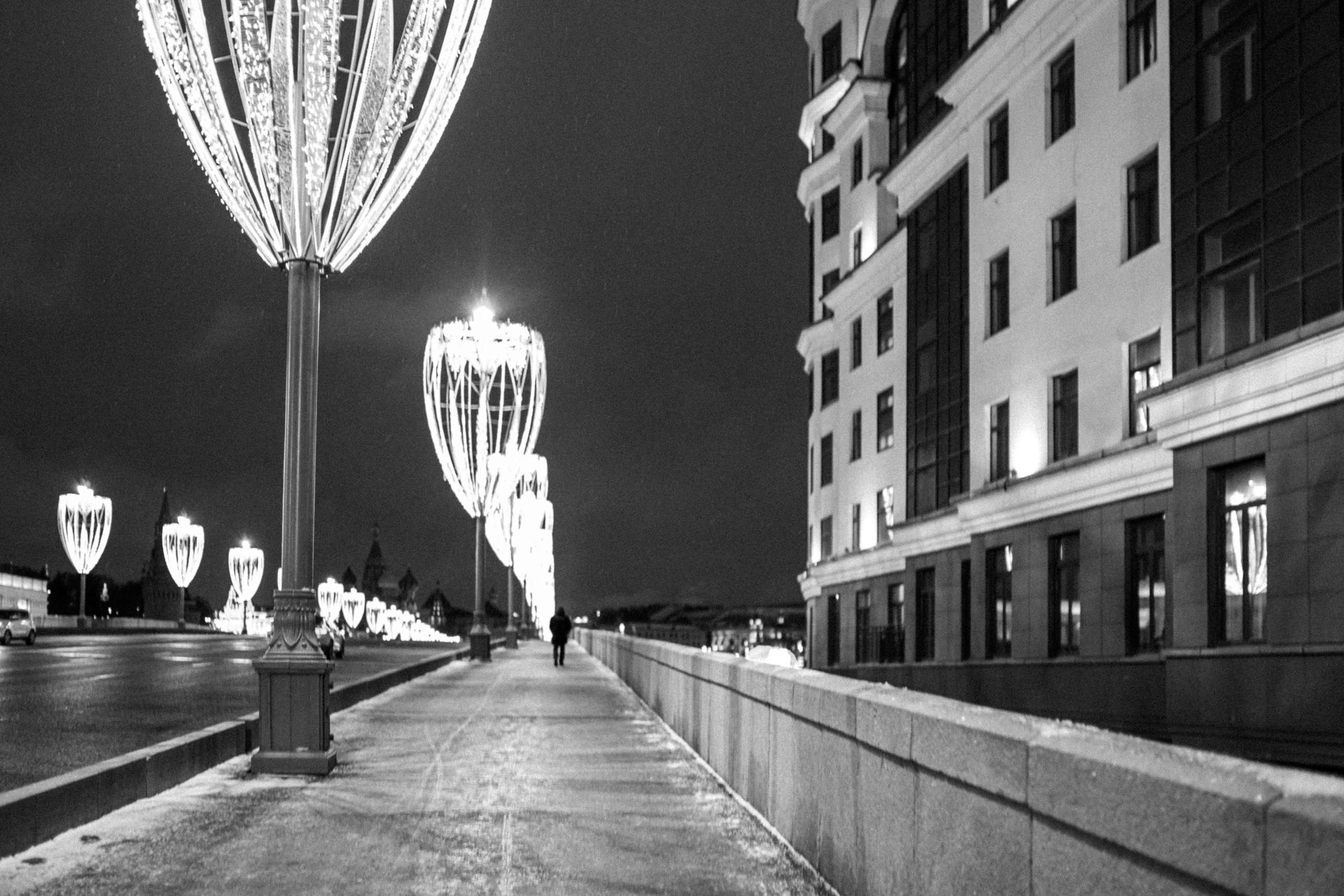 По пути домой. Фотограф репортажей и стритфотосессий в Москве Людмила Смирнова